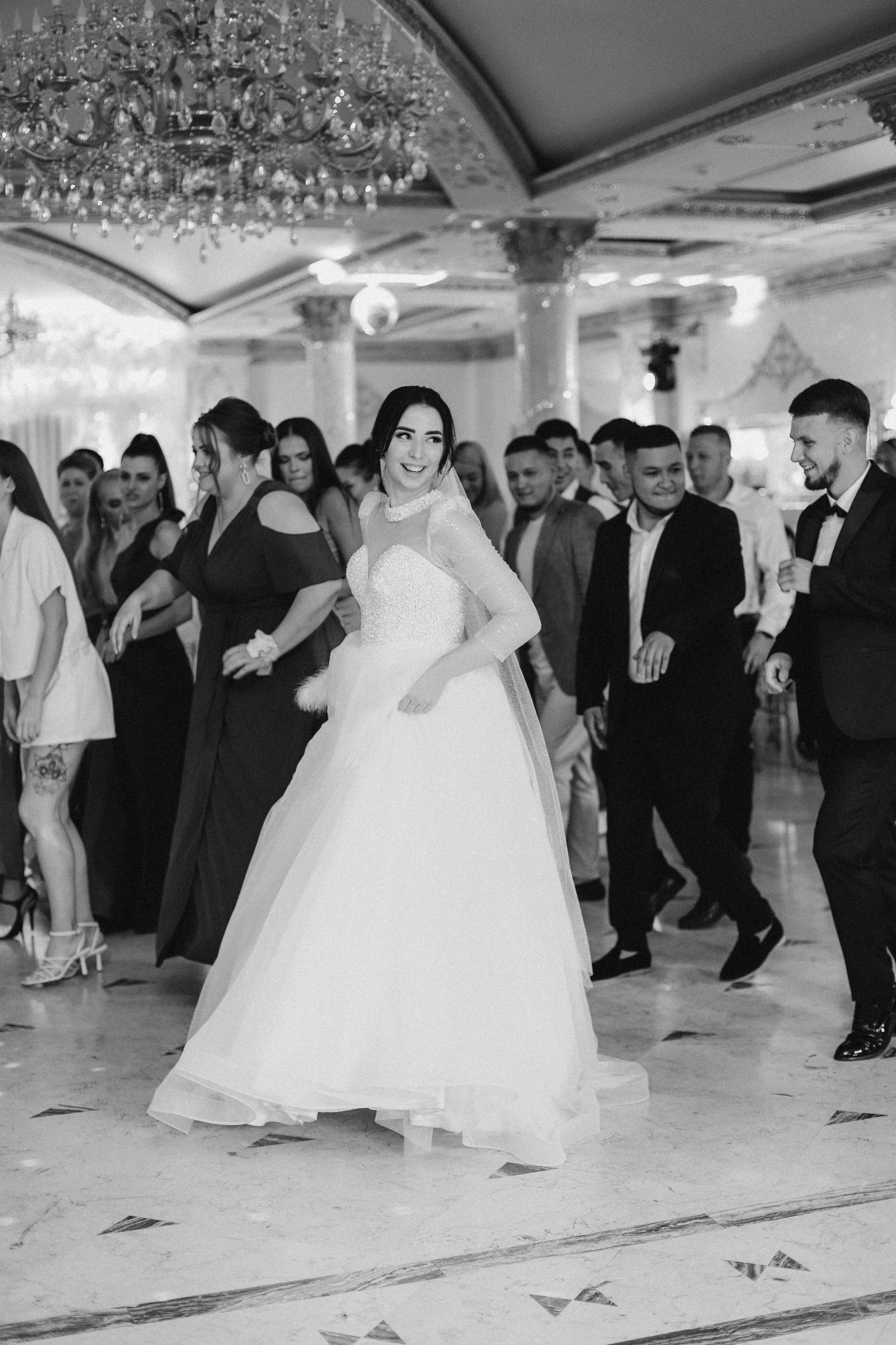 Лейла и Янсар. Фотограф в Алматы и Москве Даша Пушкина