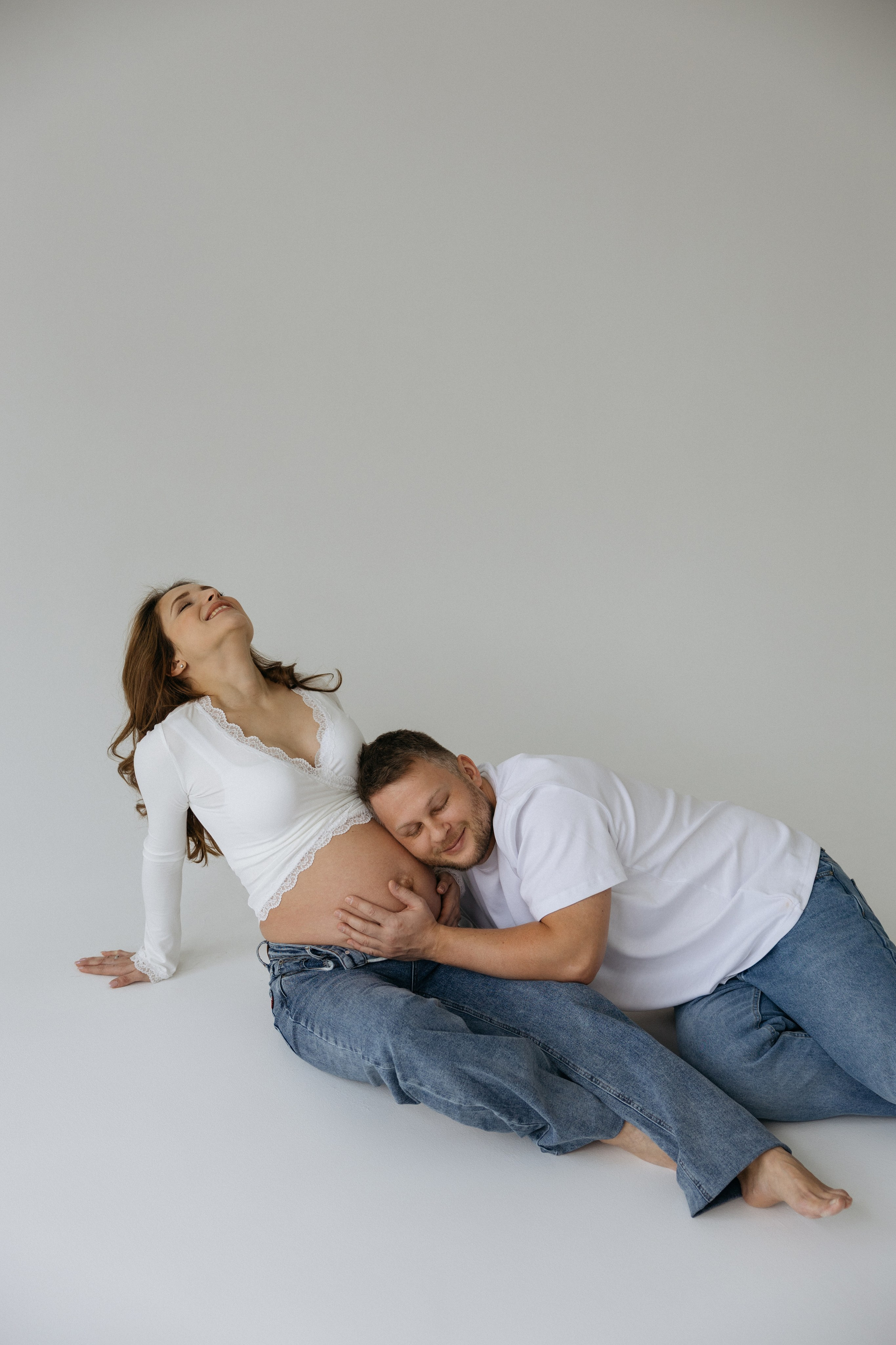 Плюс один. Свадебный фотограф в Москве Полина Лелетко