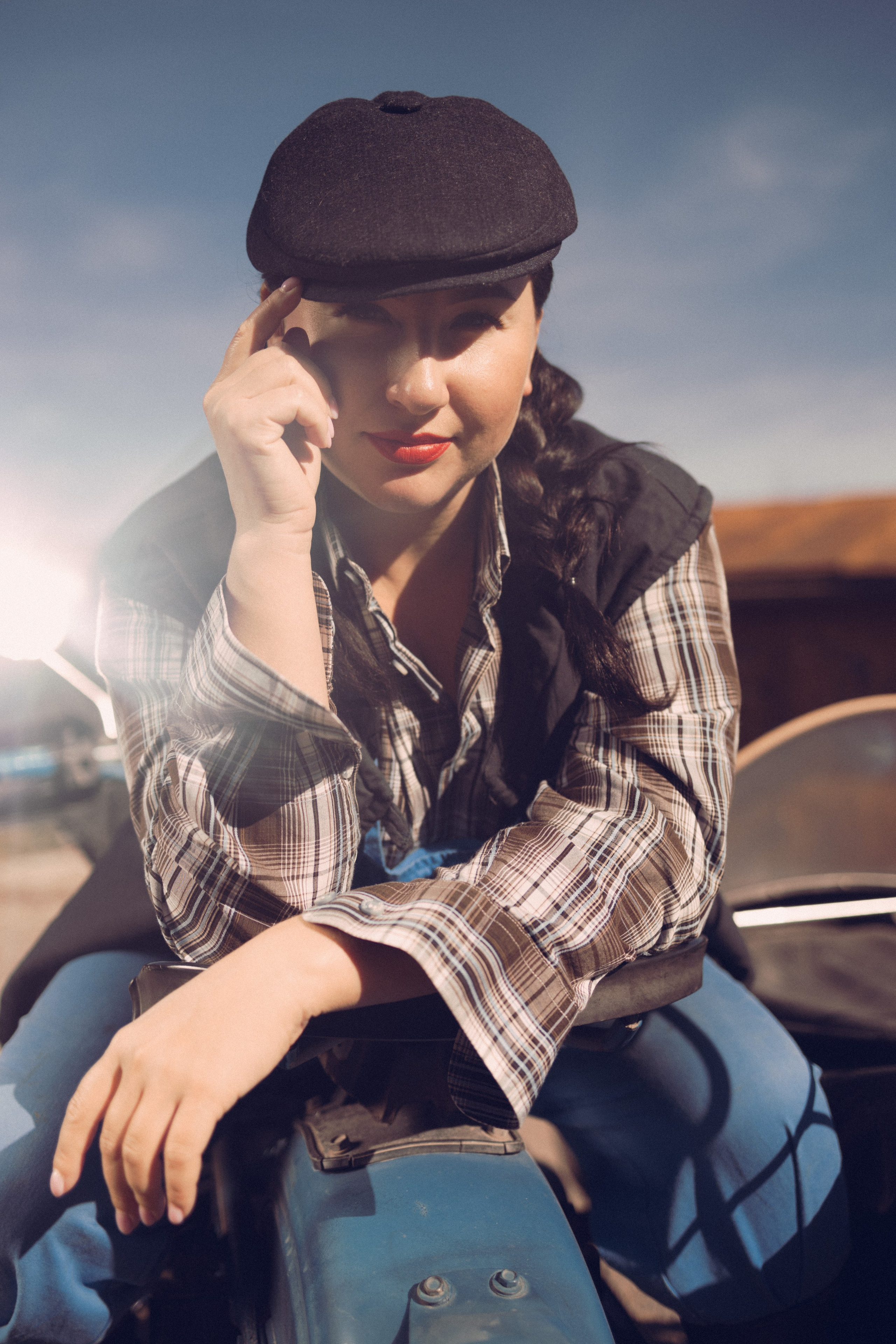 Портреты. Фотограф Екатеринбург, Арамиль Антон Чупин