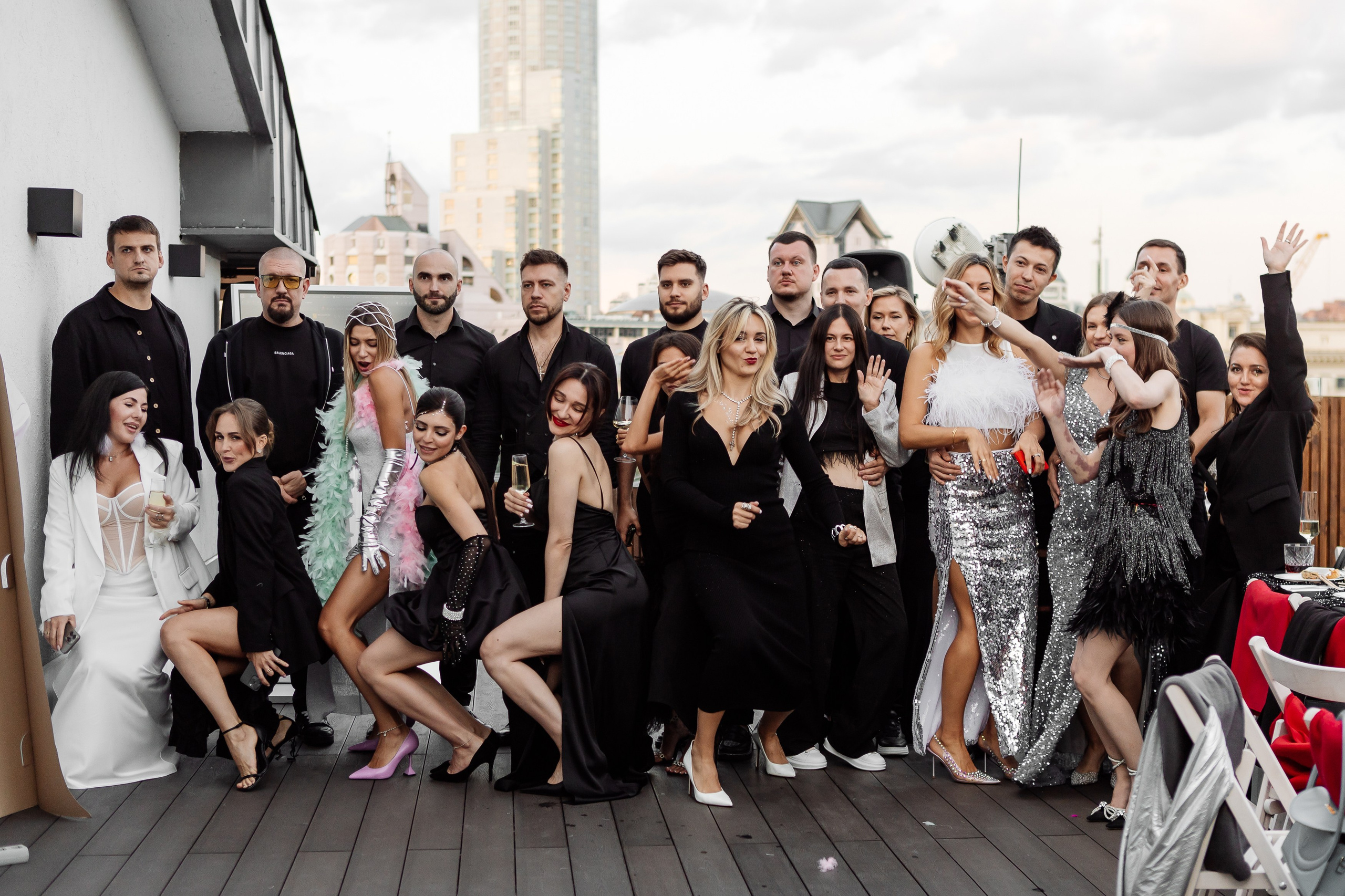 День Рождение Анастасии. Свадебный, репортажный фотограф в Москве Татьяна Семина