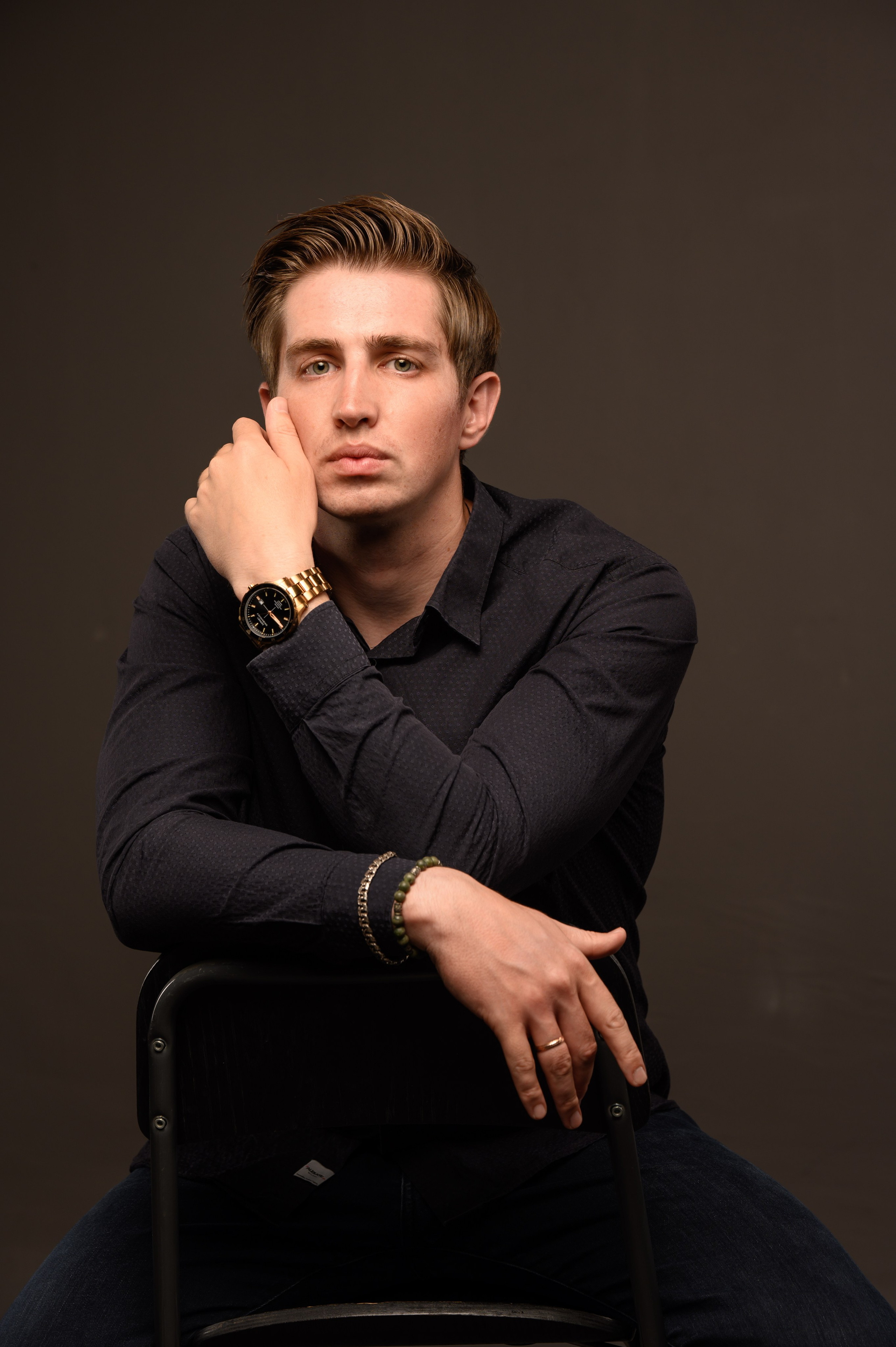 Руслан Бальбуциев. Театральный фотограф в Санкт-Петербурге Елизавета Новикова