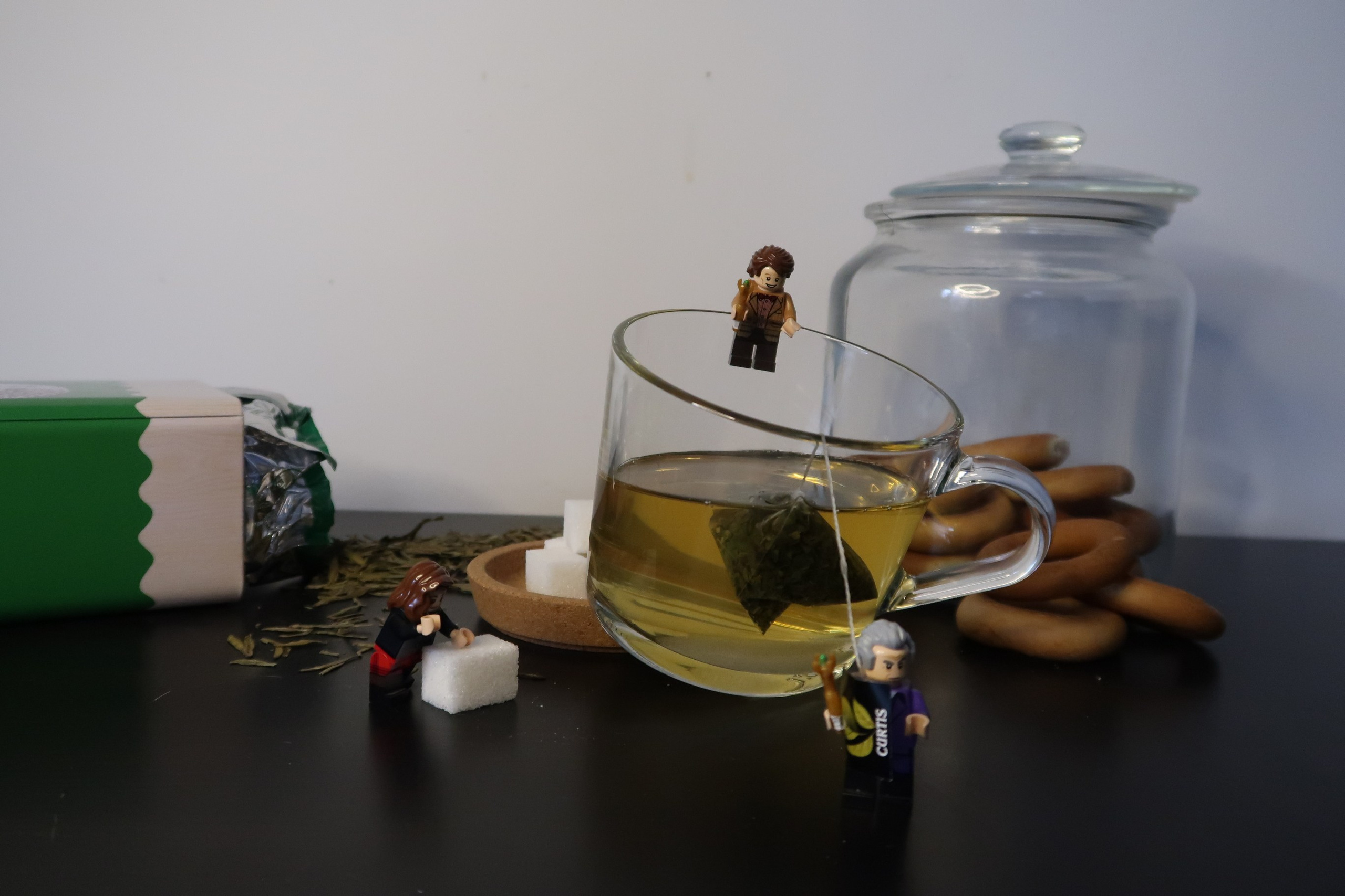 Stuff. Главная