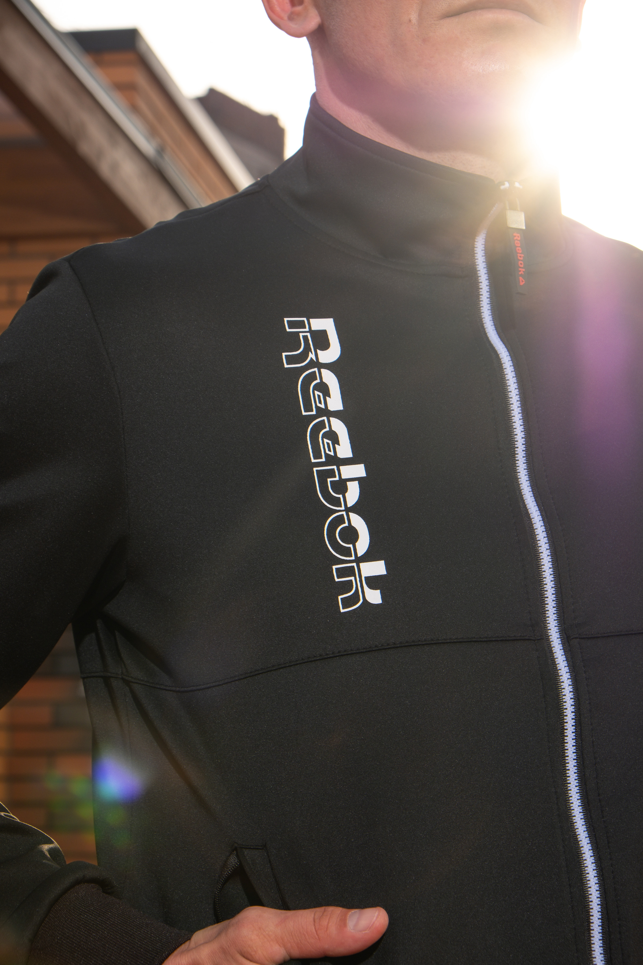 Мужская спортивная одежда. Фотограф — видеограф Галактионов Максим Новосибирск