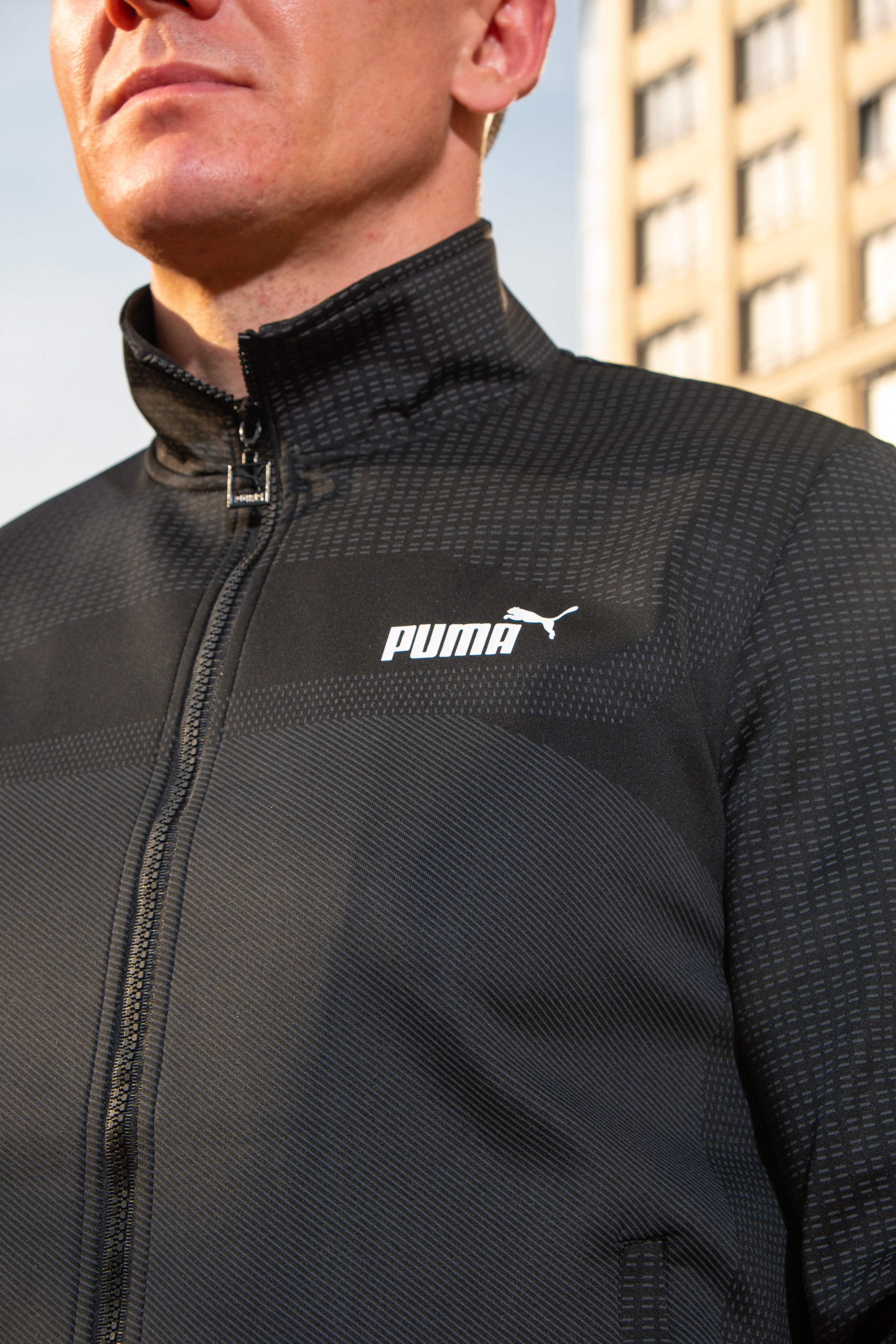 Мужская спортивная одежда. Фотограф — видеограф Галактионов Максим Новосибирск