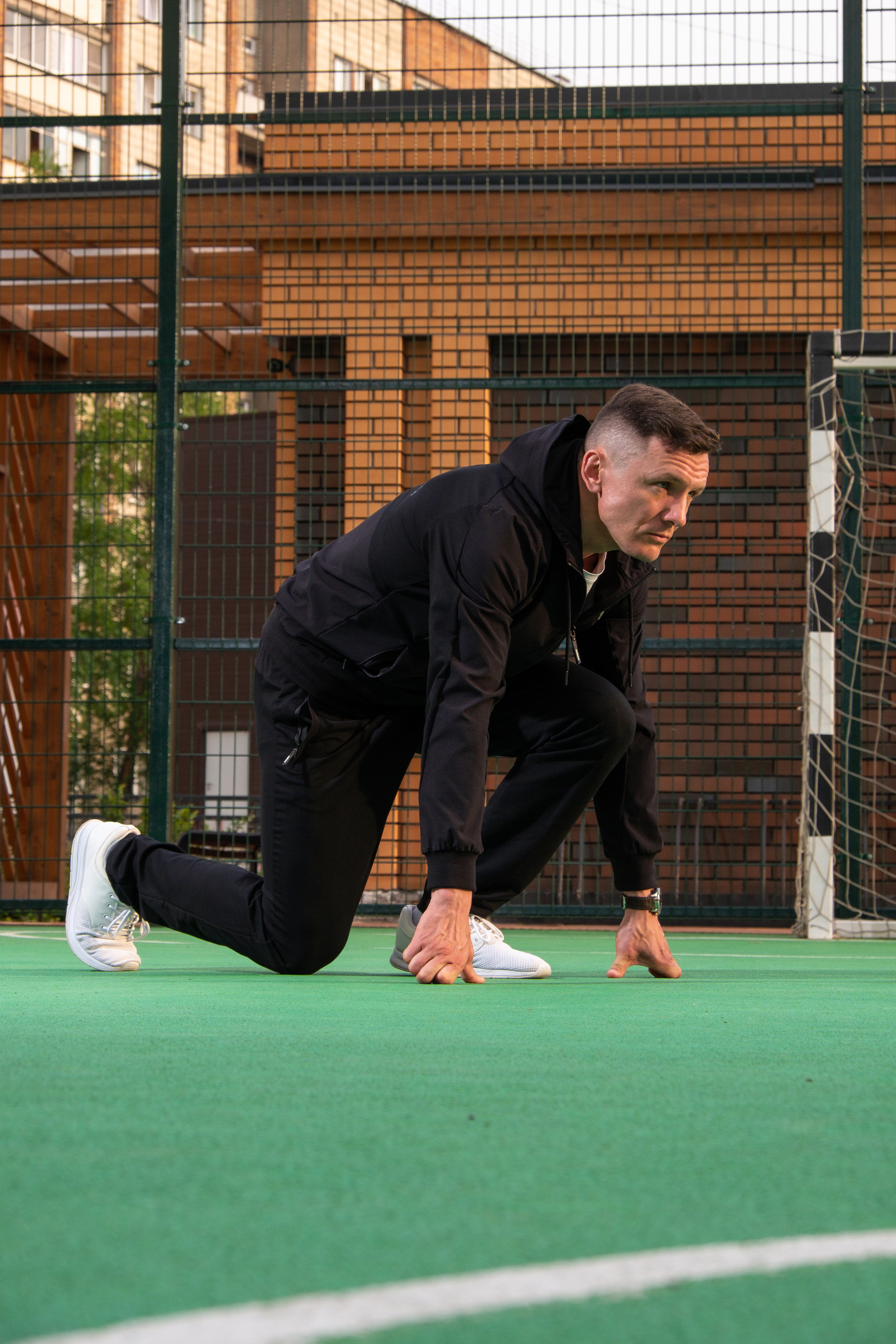 Мужская спортивная одежда. Фотограф — видеограф Галактионов Максим Новосибирск