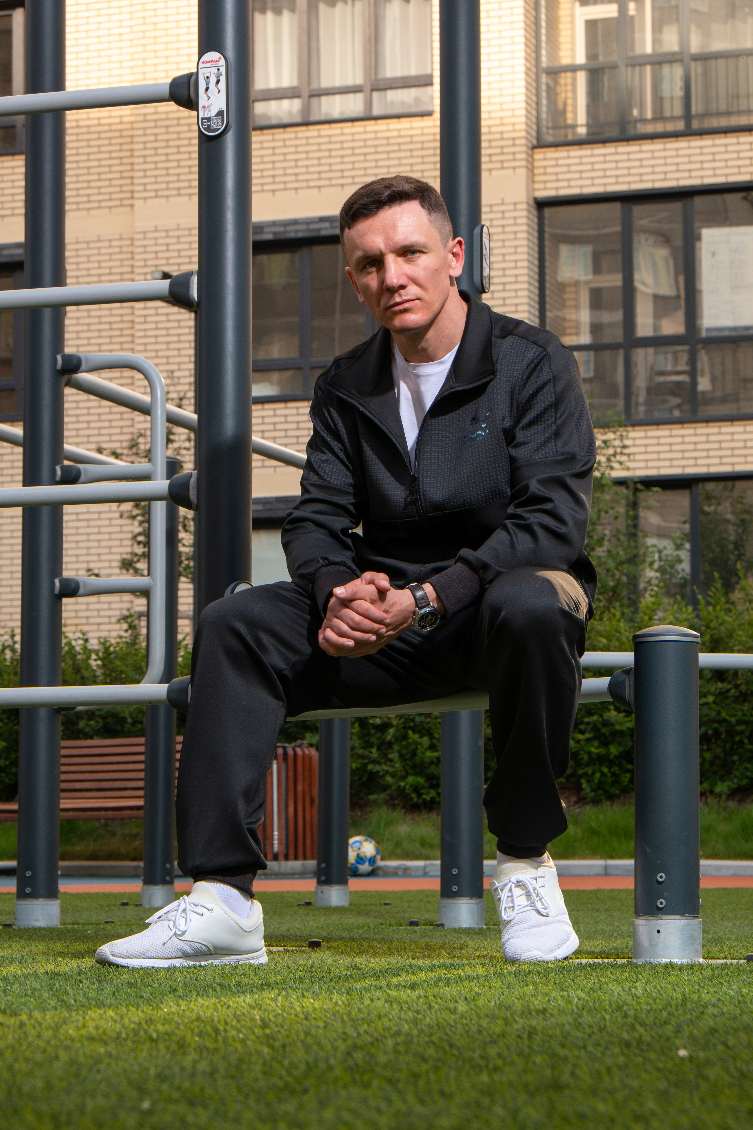 Мужская спортивная одежда. Фотограф — видеограф Галактионов Максим Новосибирск