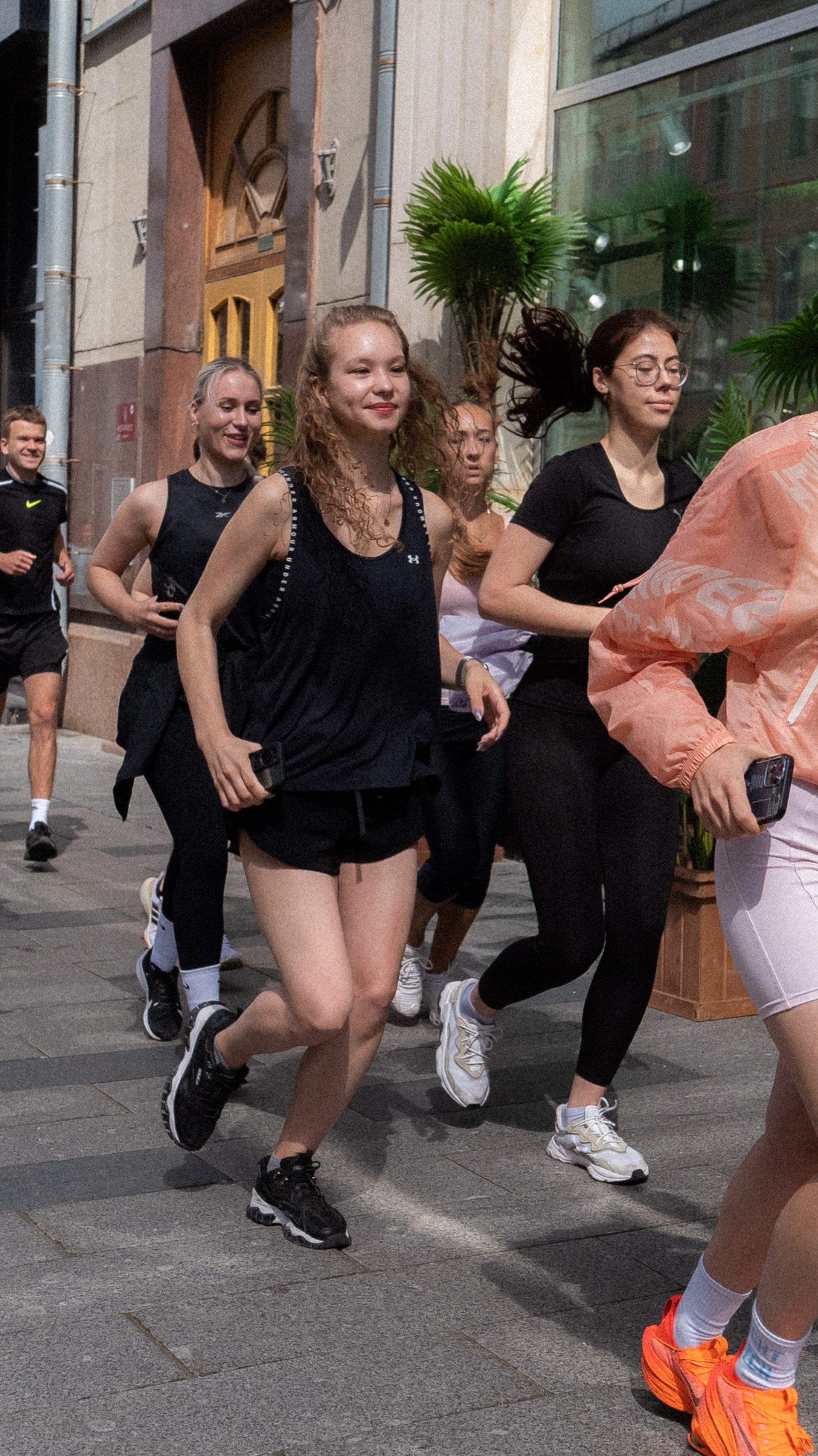 Beer Social Run. Vladimir Tatko
