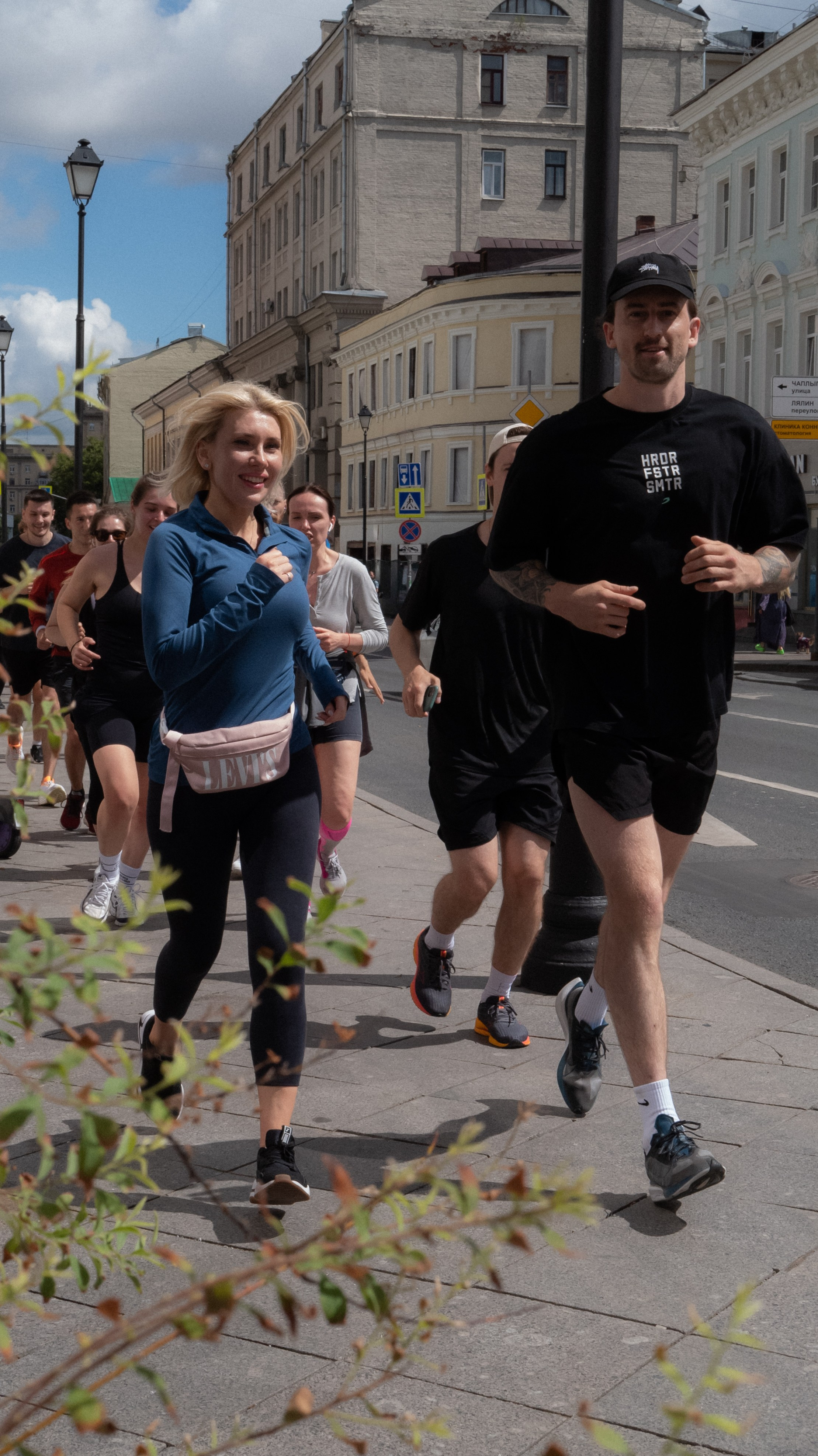 Beer Social Run. Vladimir Tatko