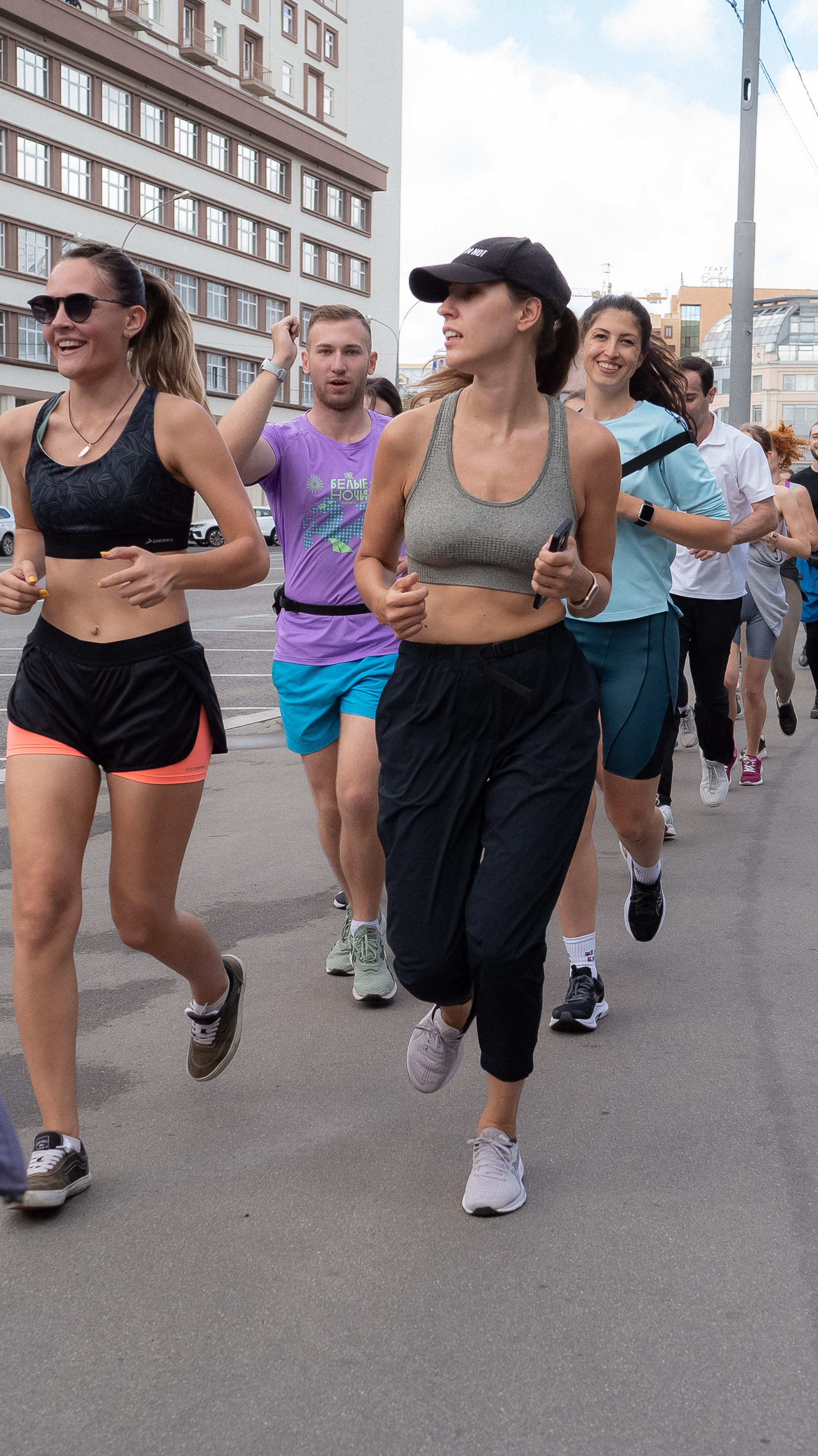 Beer Social Run. Vladimir Tatko