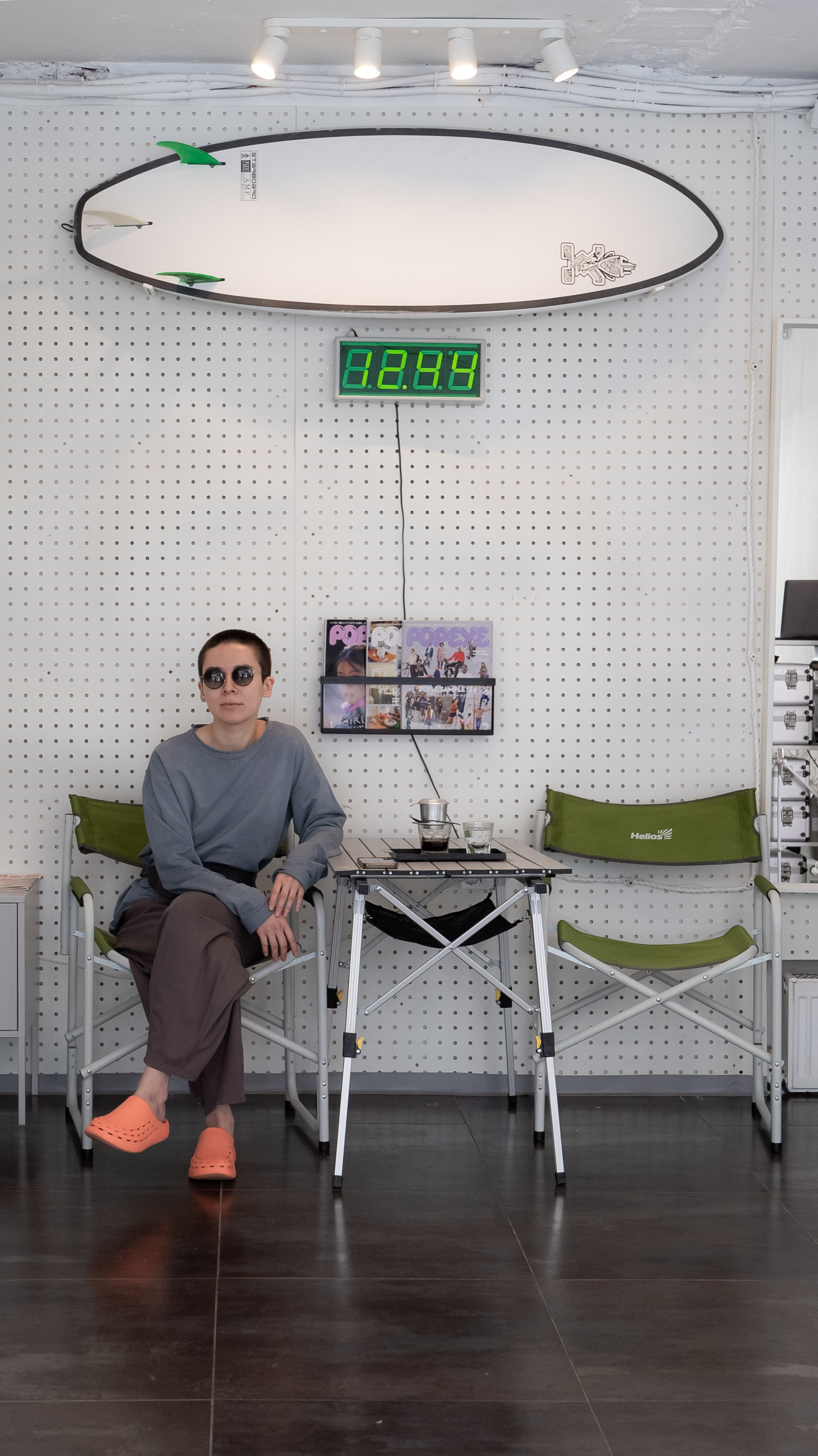 START jpn type haircut salon. Vladimir Tatko