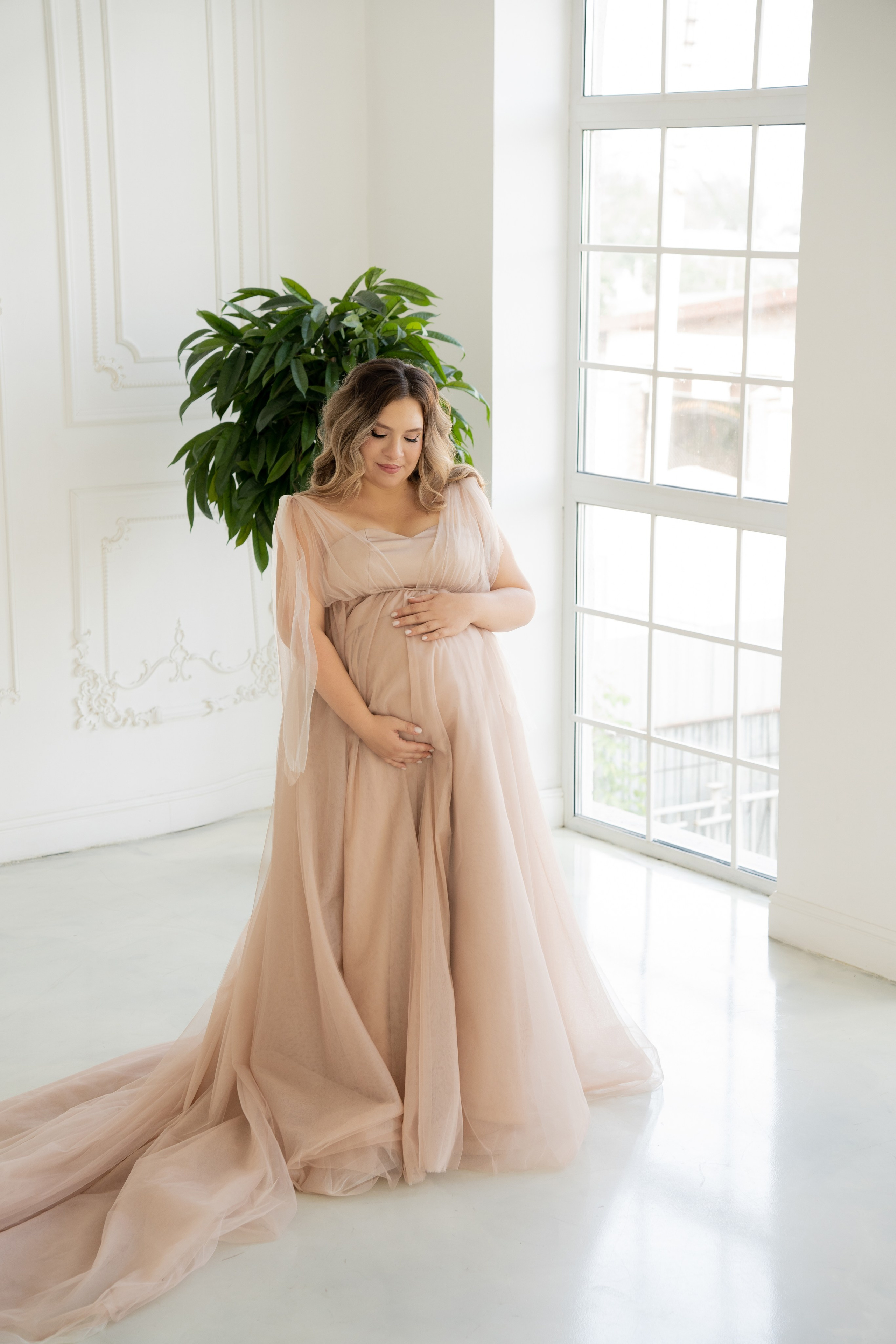 Портфолио. Фотограф беременности в Иркутске Полина Песо