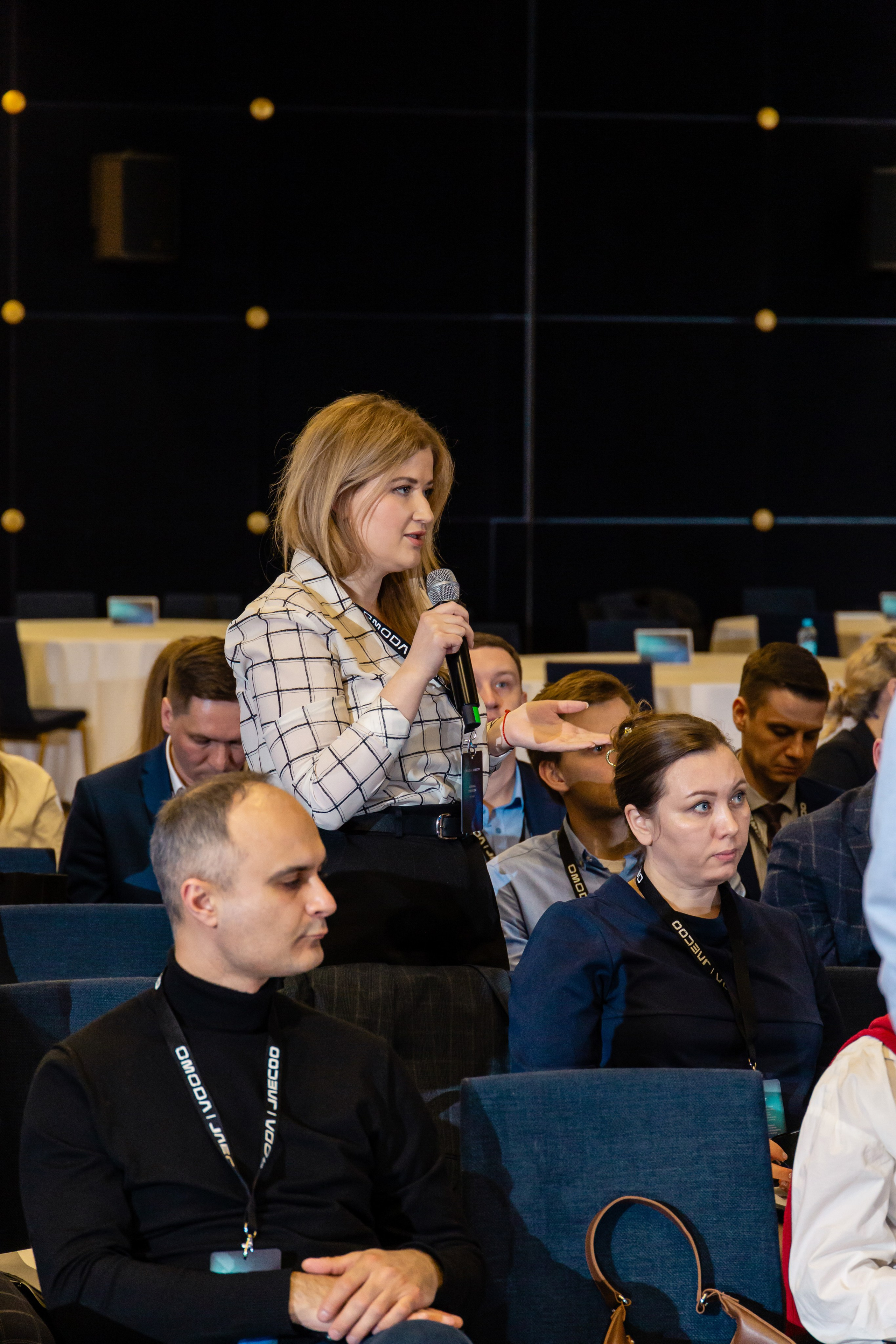 Конференция Omoda & Jaecoo