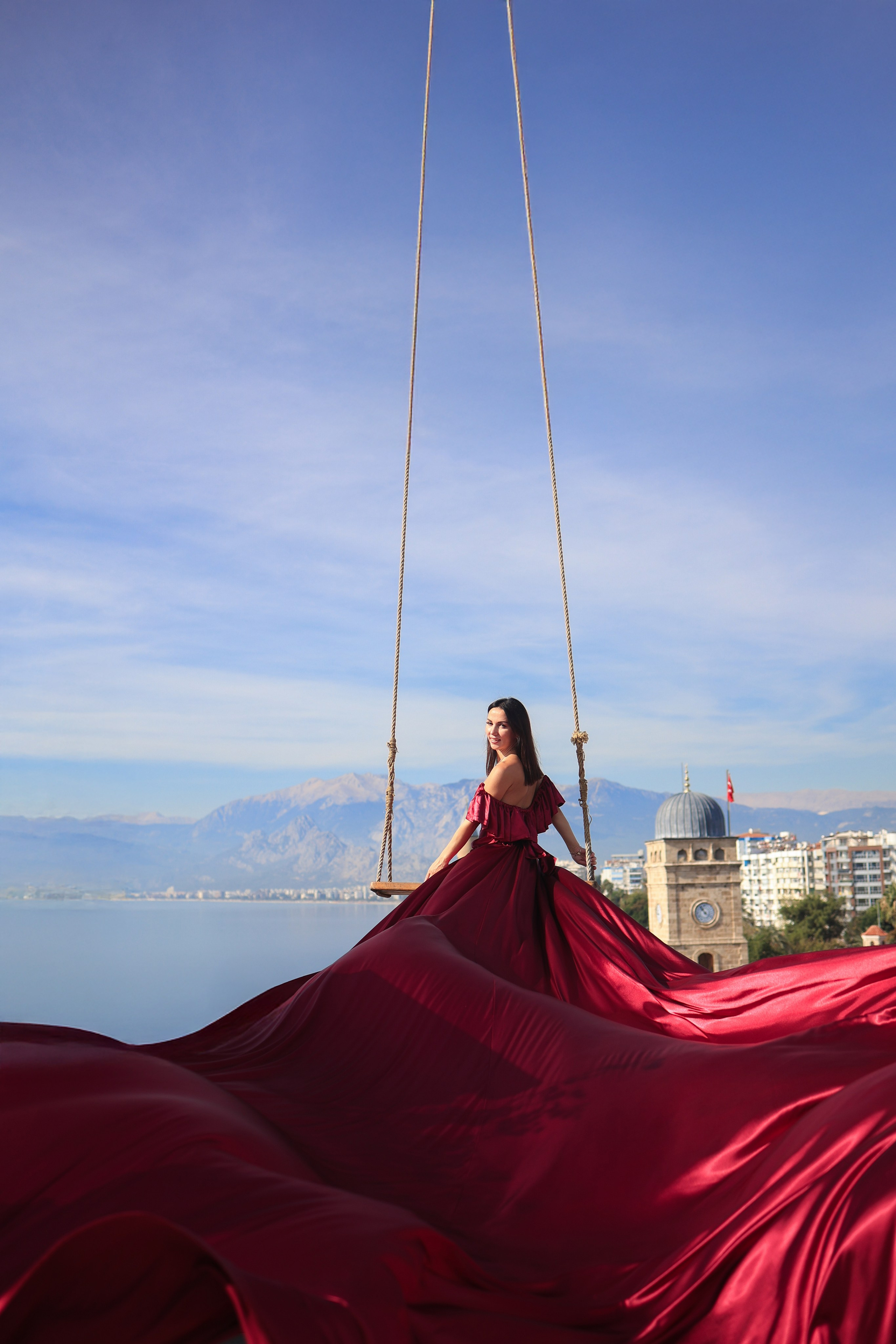 Photoshooting in Antalya