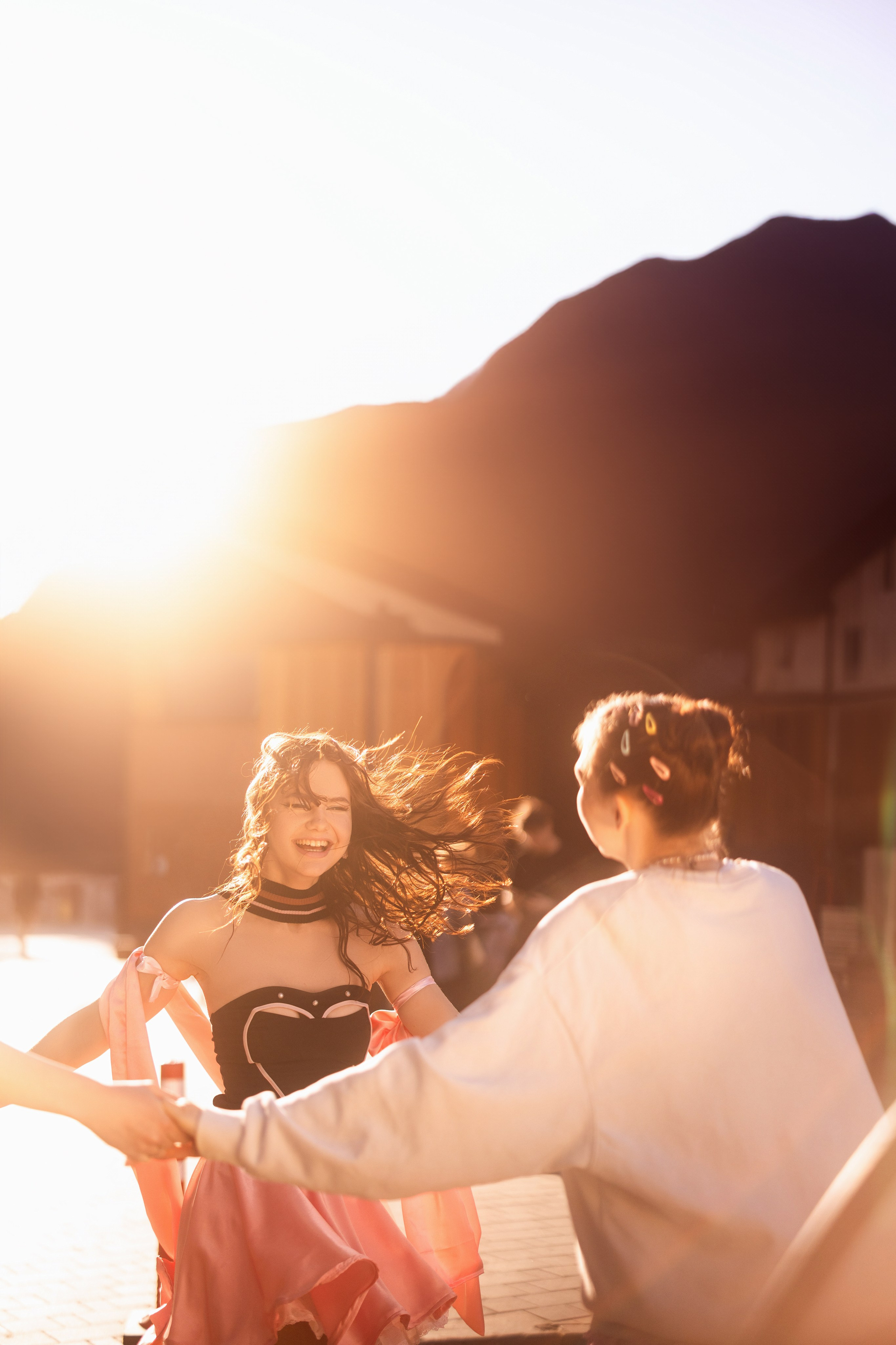 Маша Мирова. Фотограф Акимова Кэт