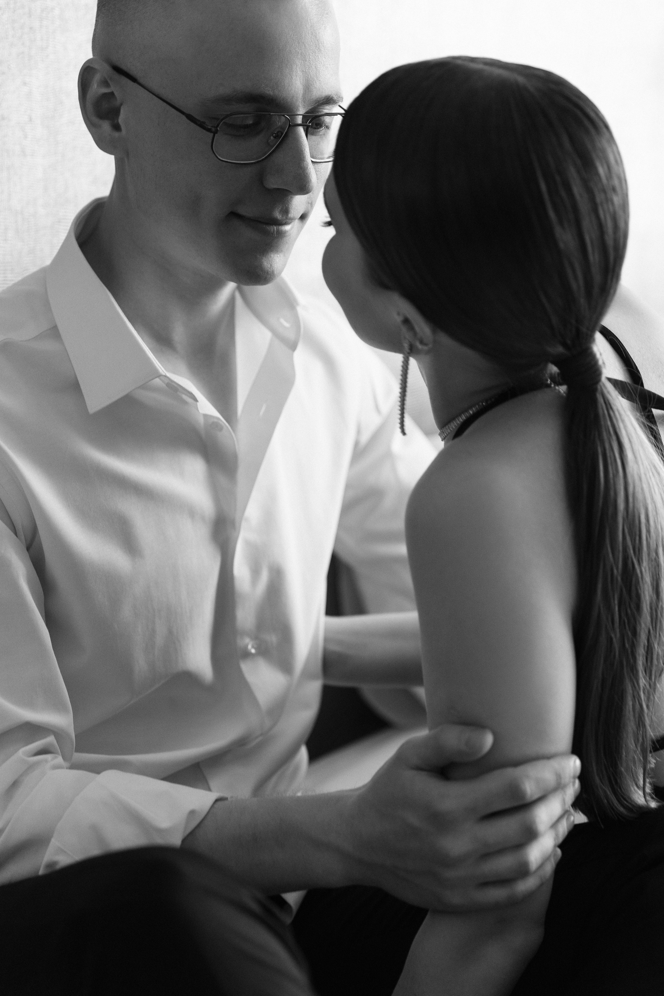 Павел и Лиза. Фотограф Андреева Алёна