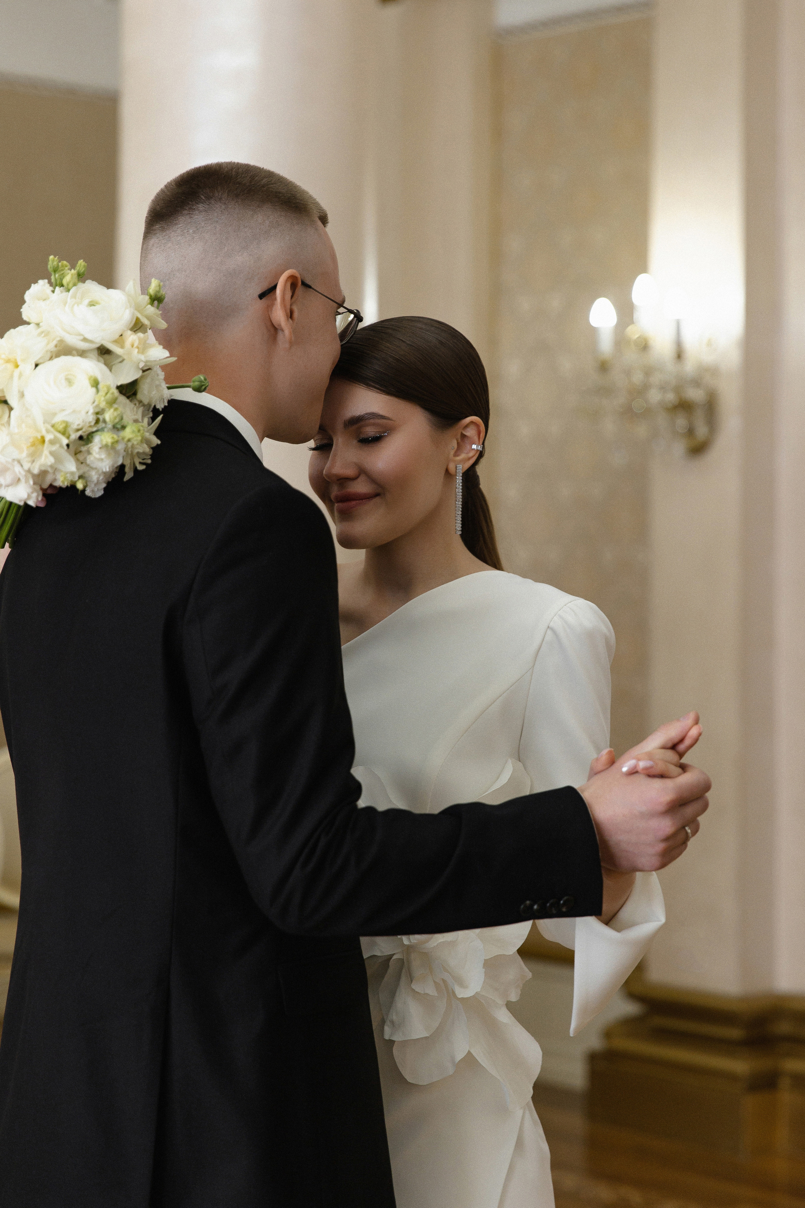 Павел и Лиза. Фотограф Андреева Алёна