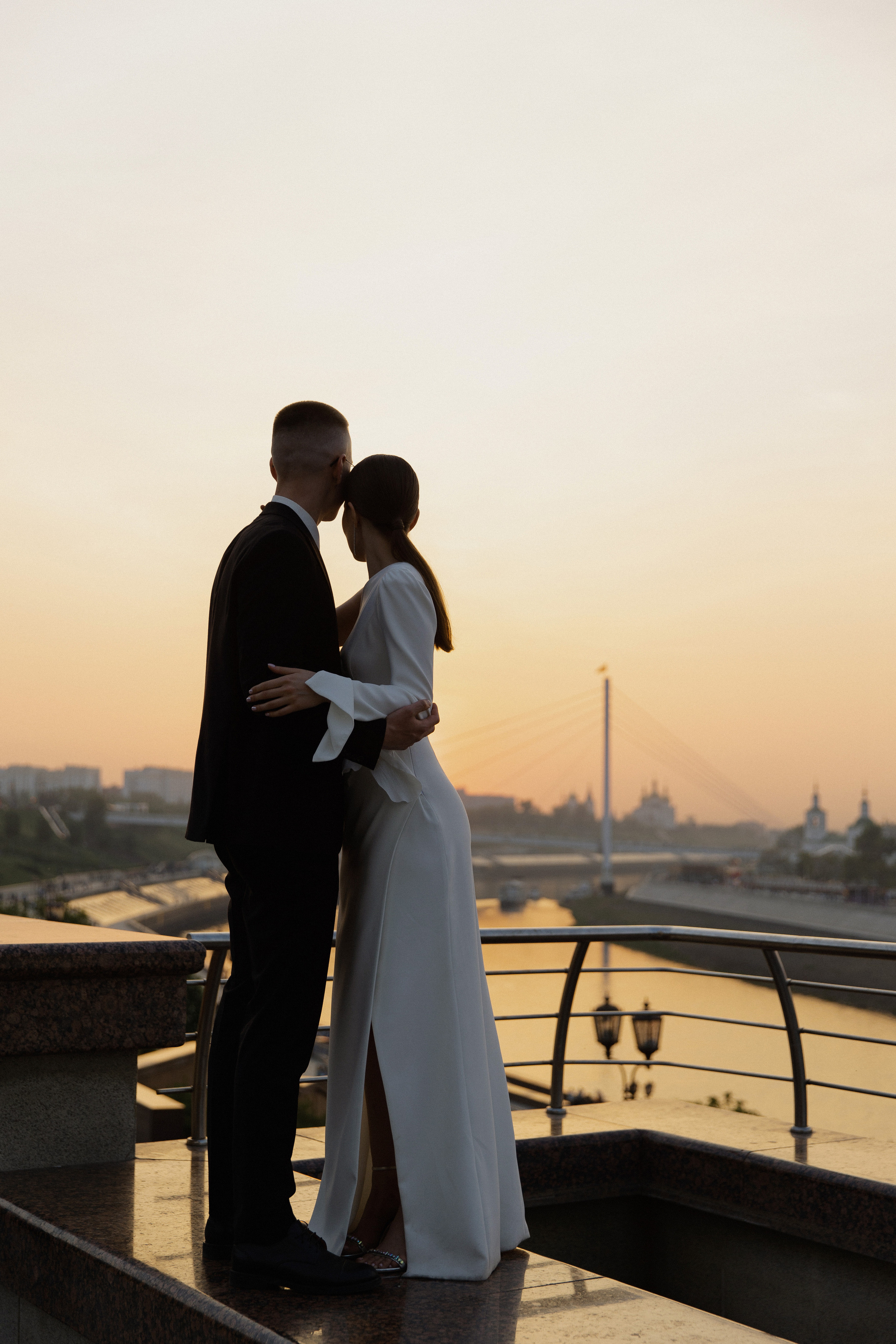 Павел и Лиза. Фотограф Андреева Алёна