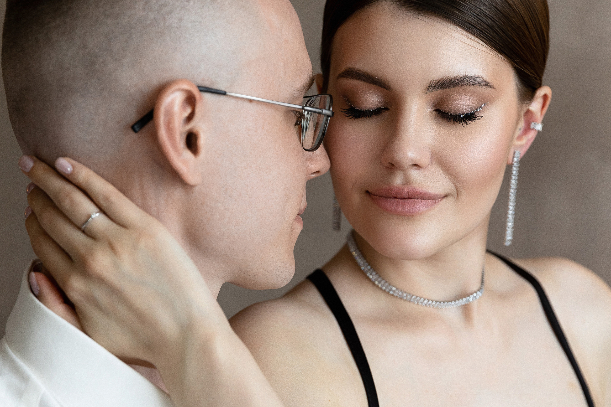 Павел и Лиза. Фотограф Андреева Алёна