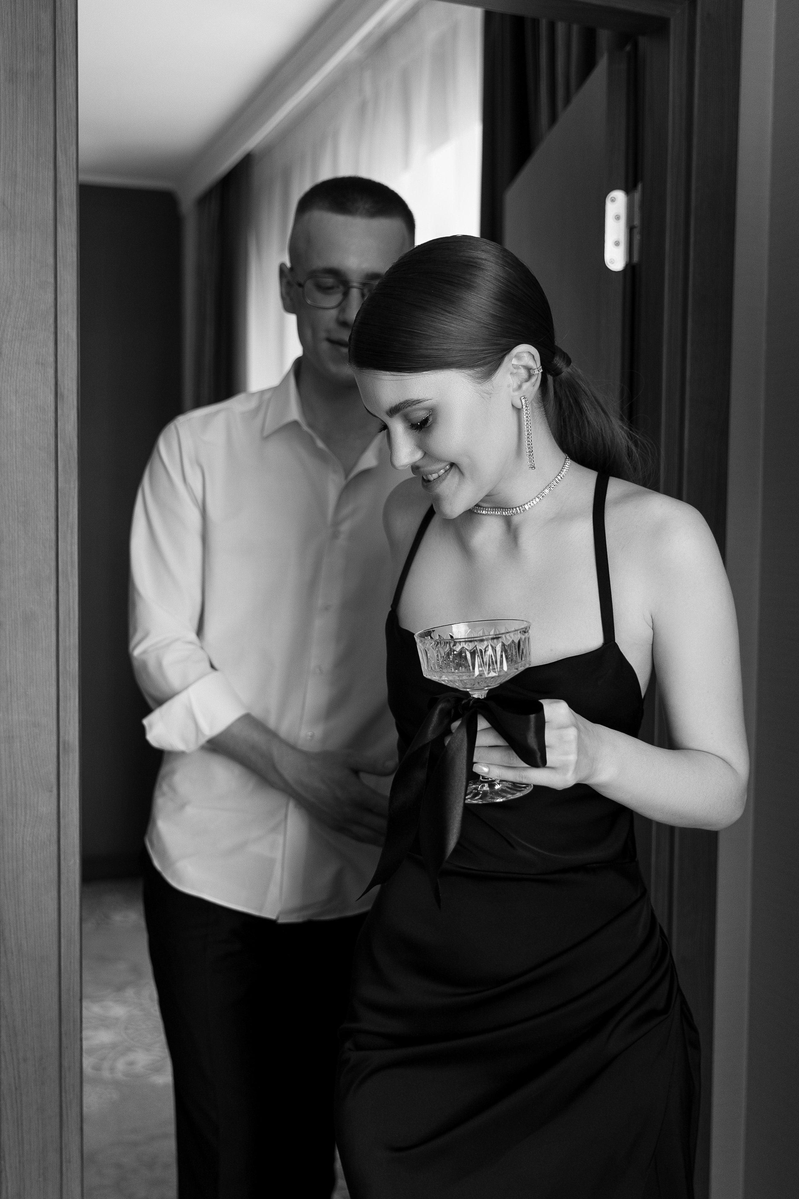 Павел и Лиза. Фотограф Андреева Алёна