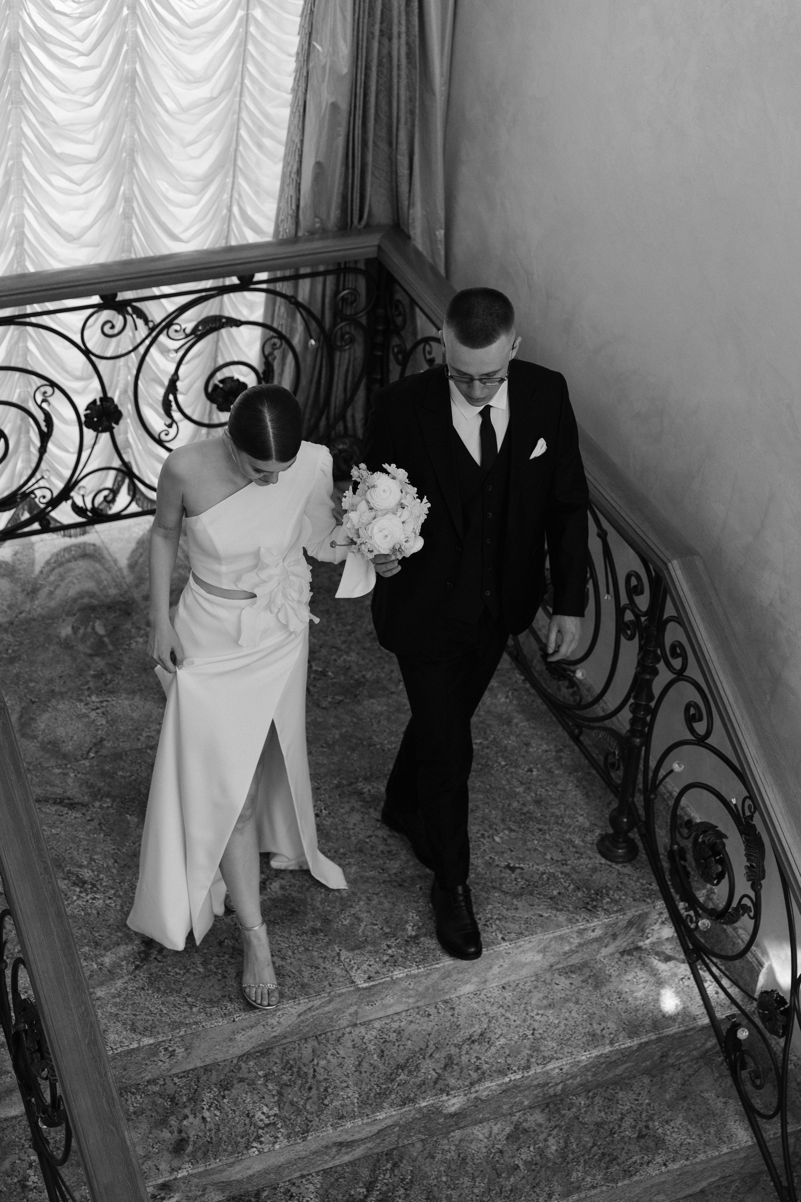 Павел и Лиза. Фотограф Андреева Алёна