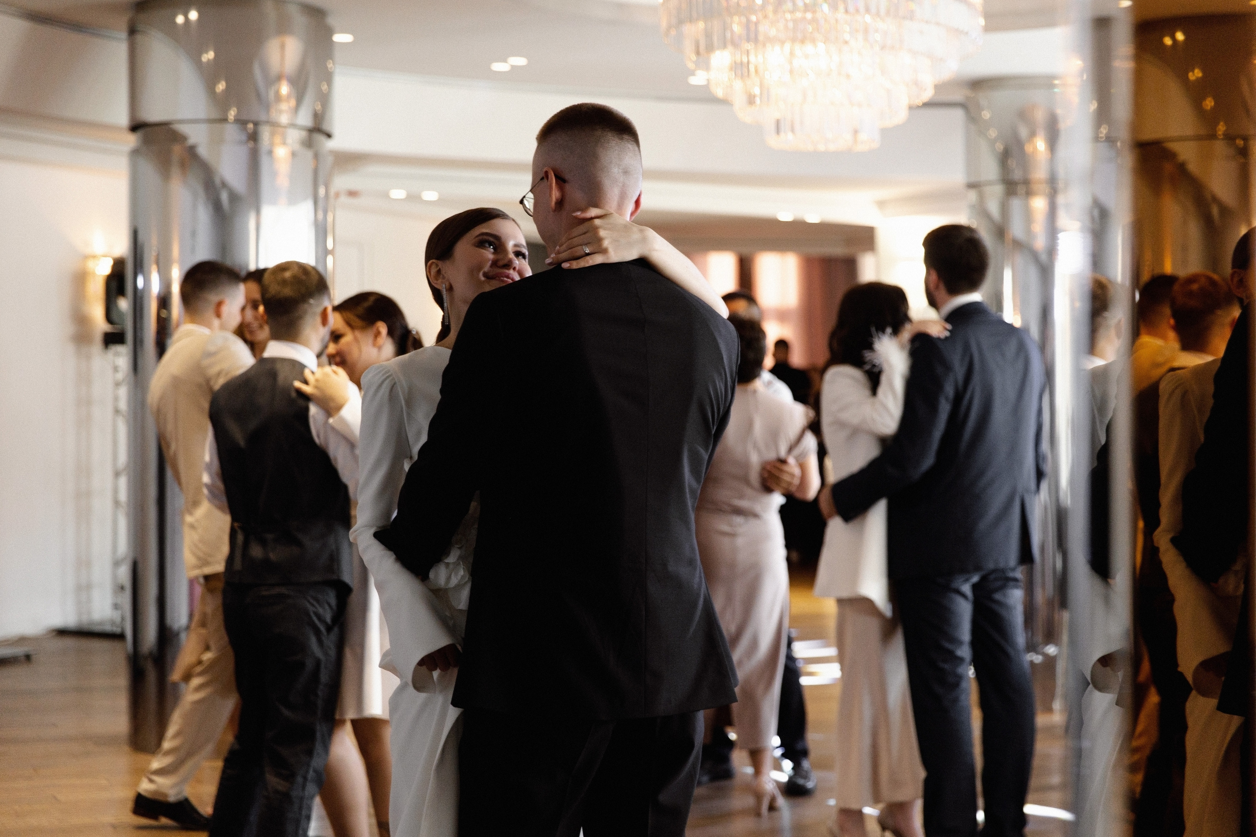 Павел и Лиза. Фотограф Андреева Алёна