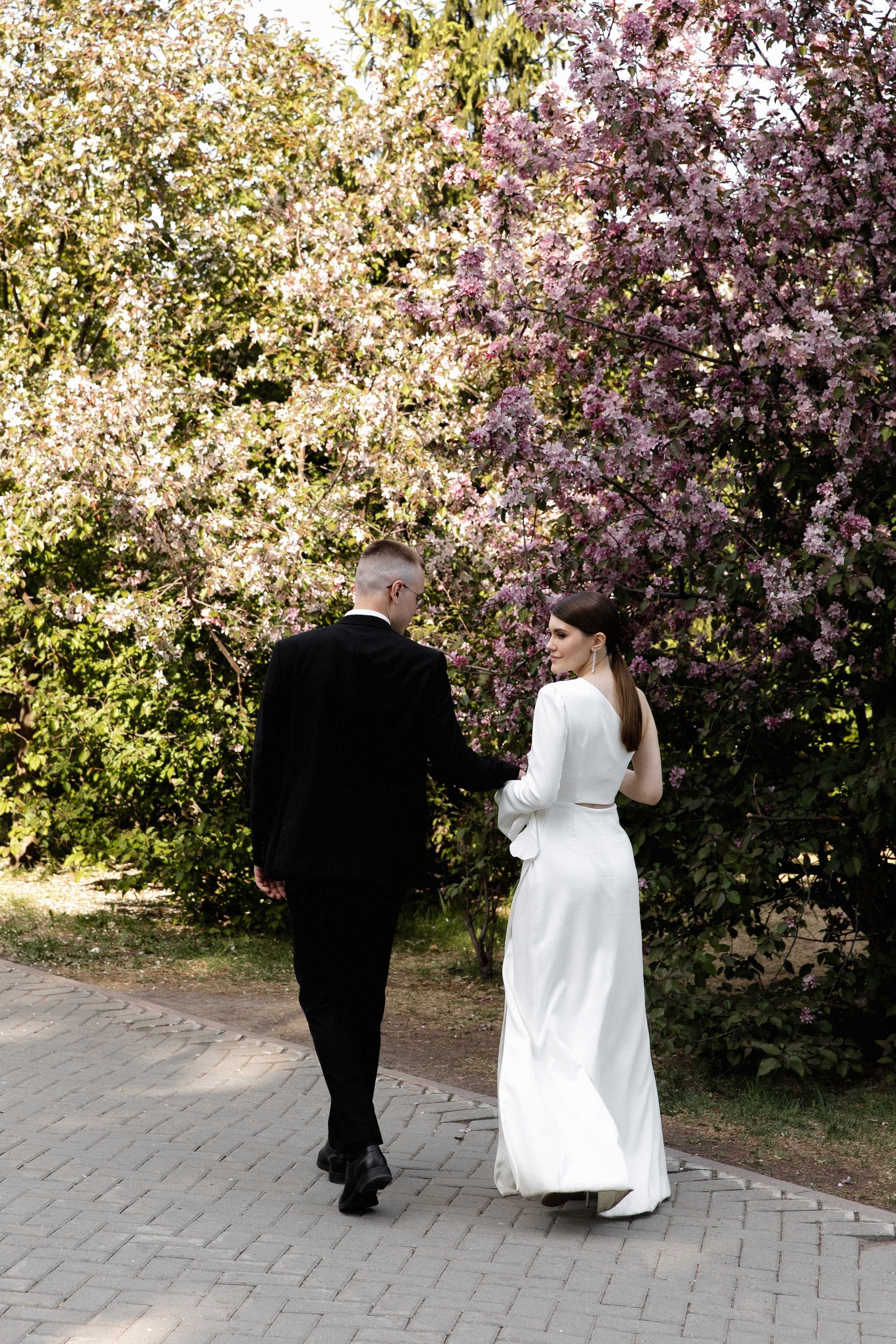 Павел и Лиза. Фотограф Андреева Алёна