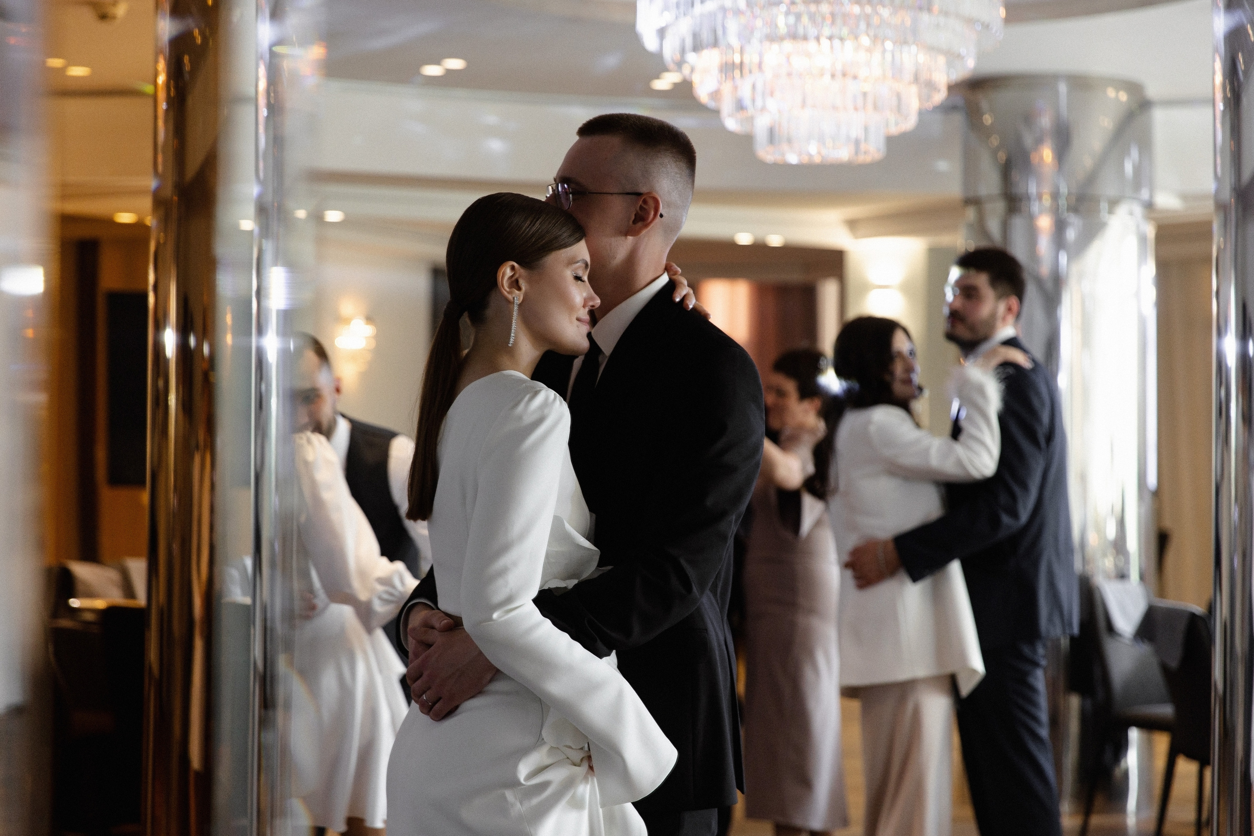 Павел и Лиза. Фотограф Андреева Алёна