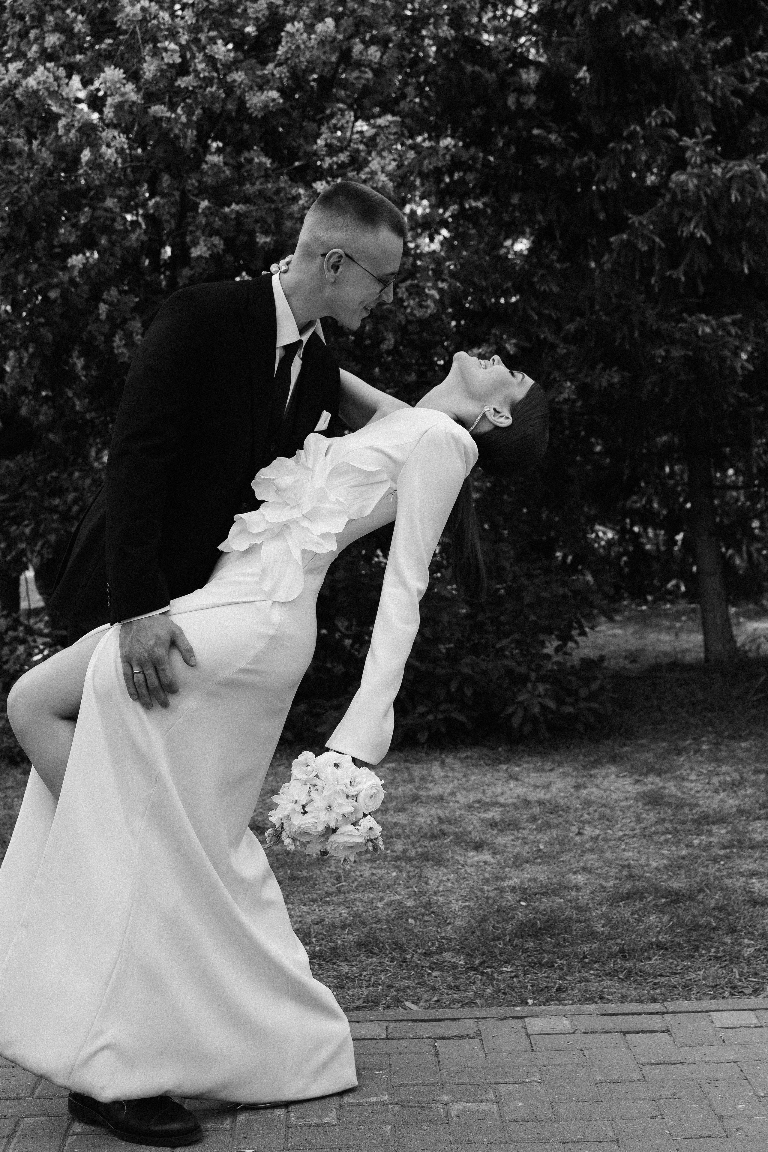 Павел и Лиза. Фотограф Андреева Алёна