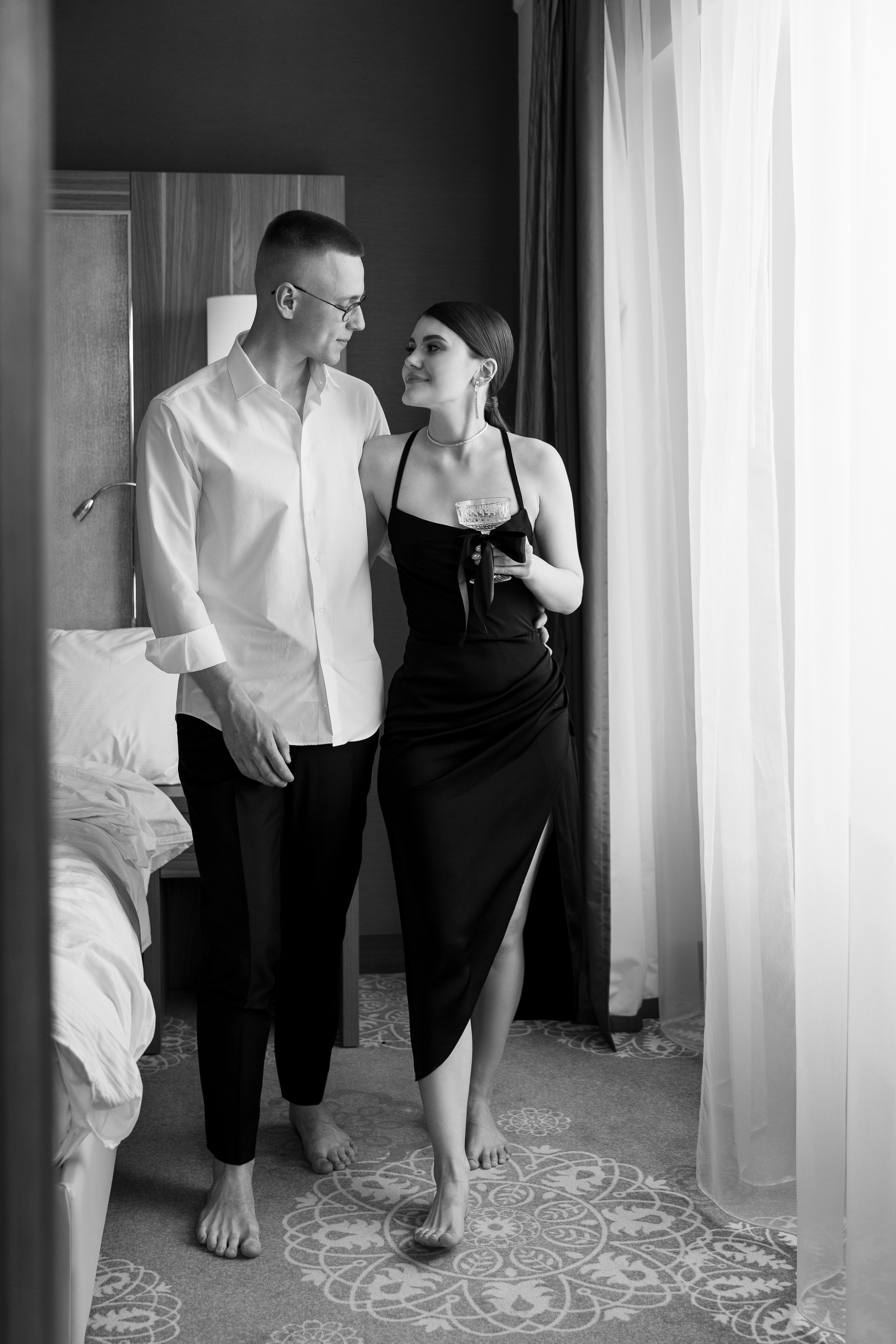 Павел и Лиза. Фотограф Андреева Алёна