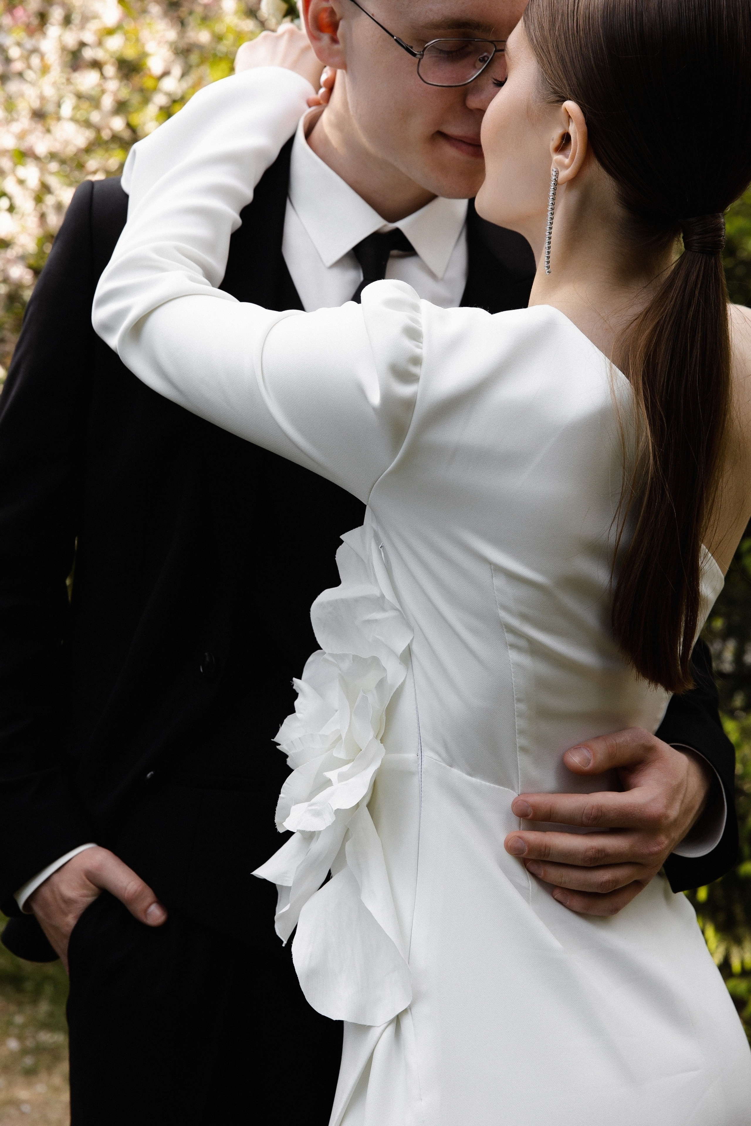 Павел и Лиза. Фотограф Андреева Алёна