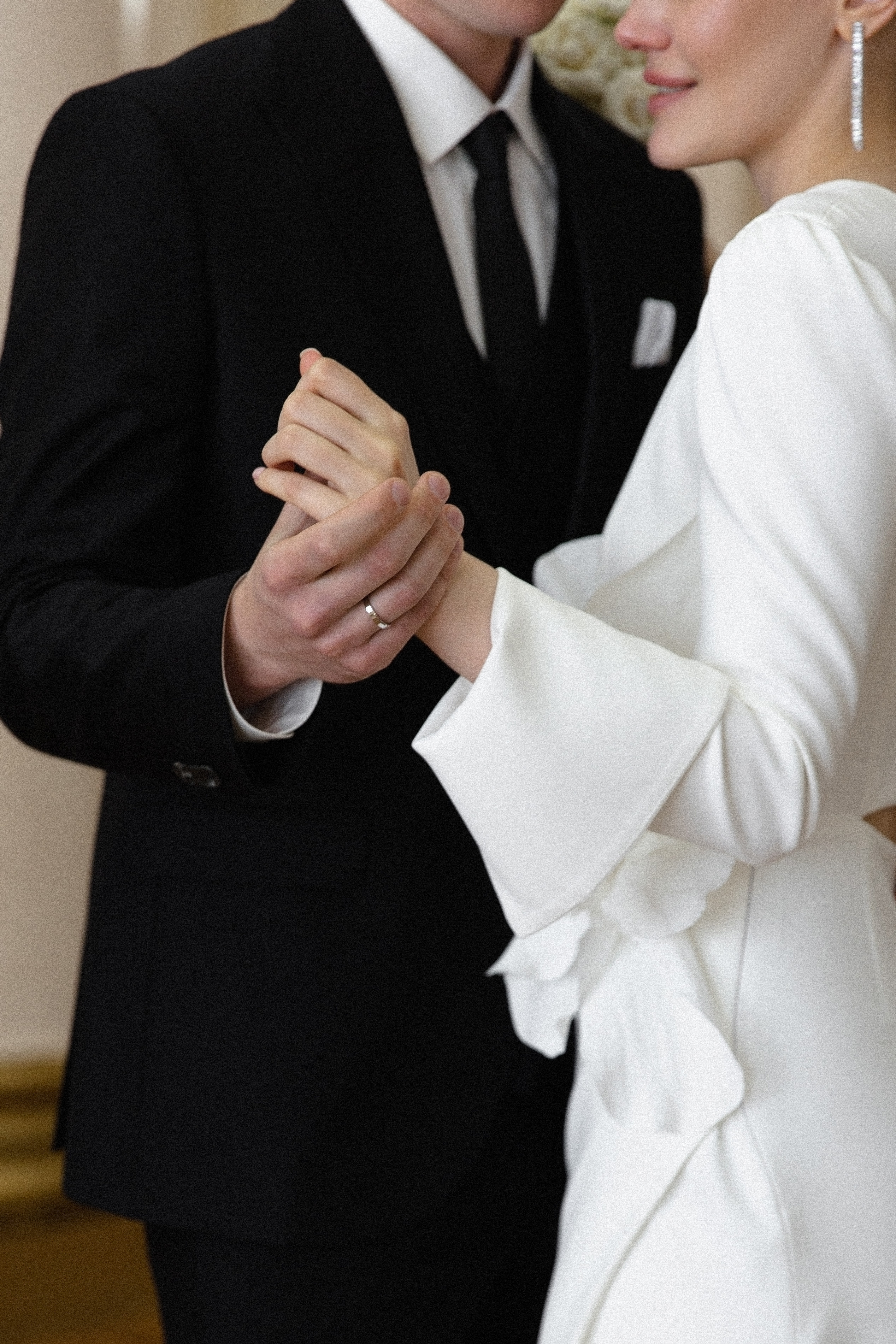 Павел и Лиза. Фотограф Андреева Алёна