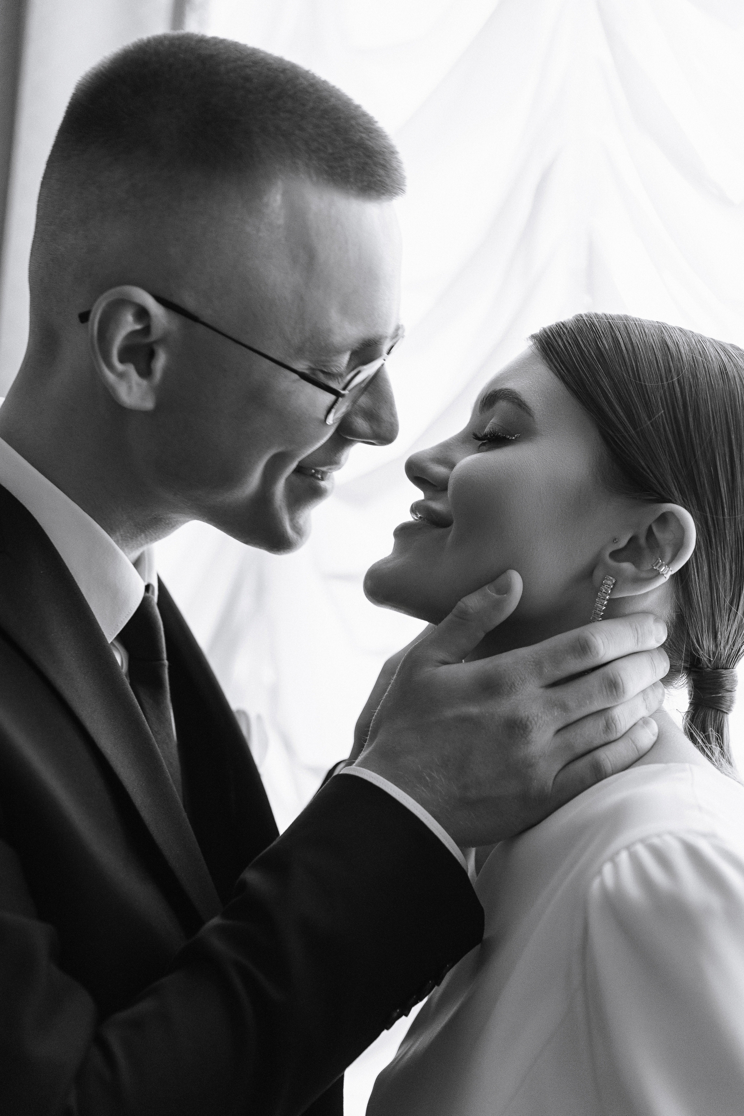 Павел и Лиза. Фотограф Андреева Алёна