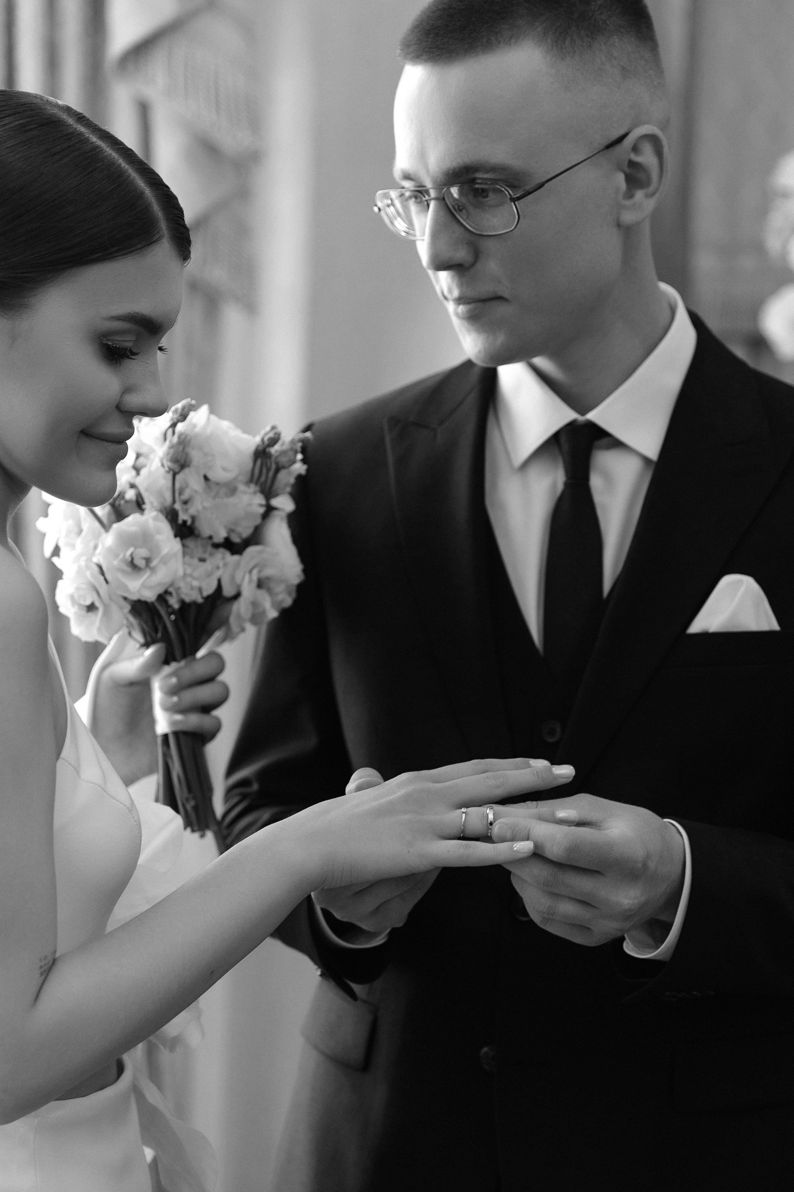 Павел и Лиза. Фотограф Андреева Алёна