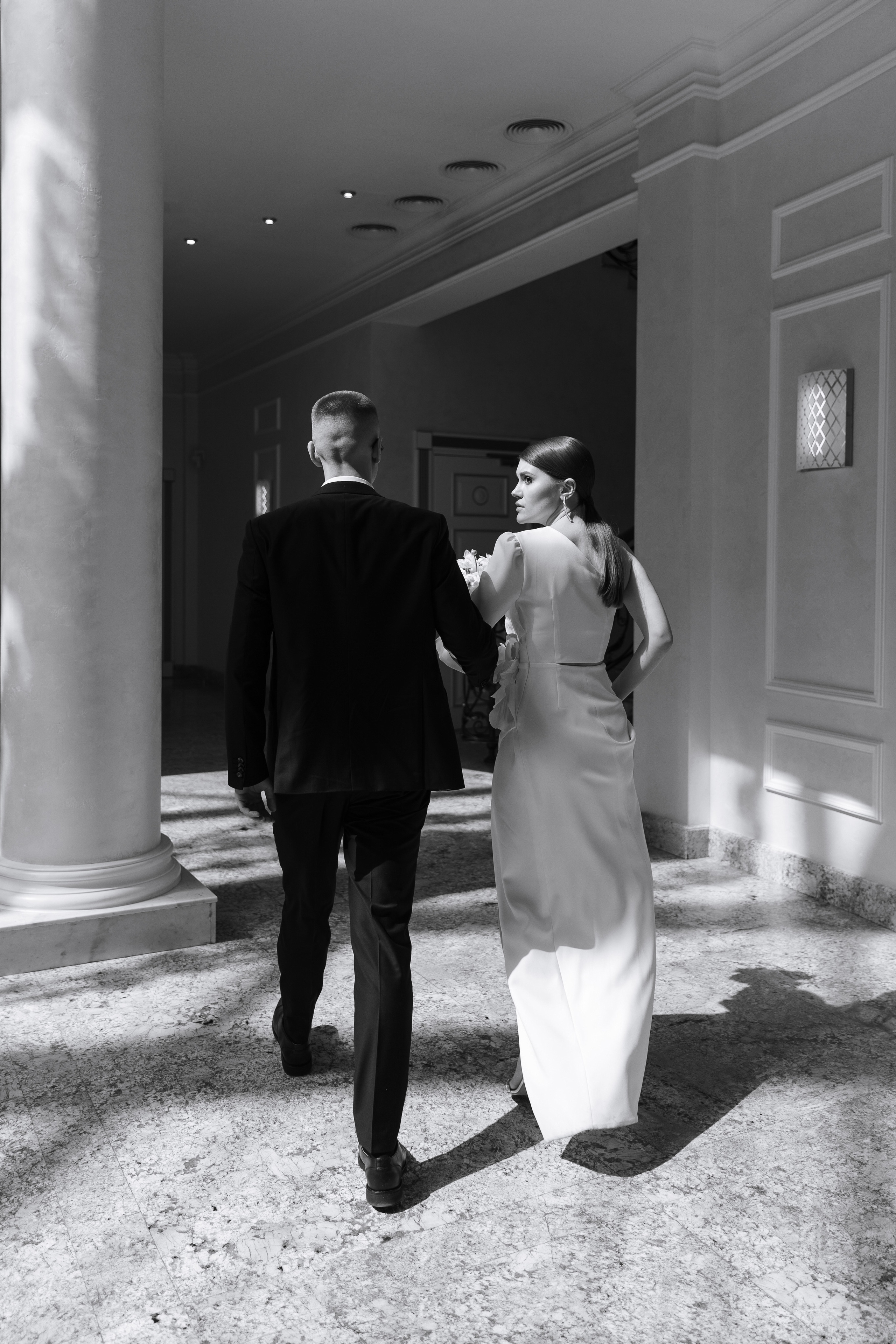 Павел и Лиза. Фотограф Андреева Алёна