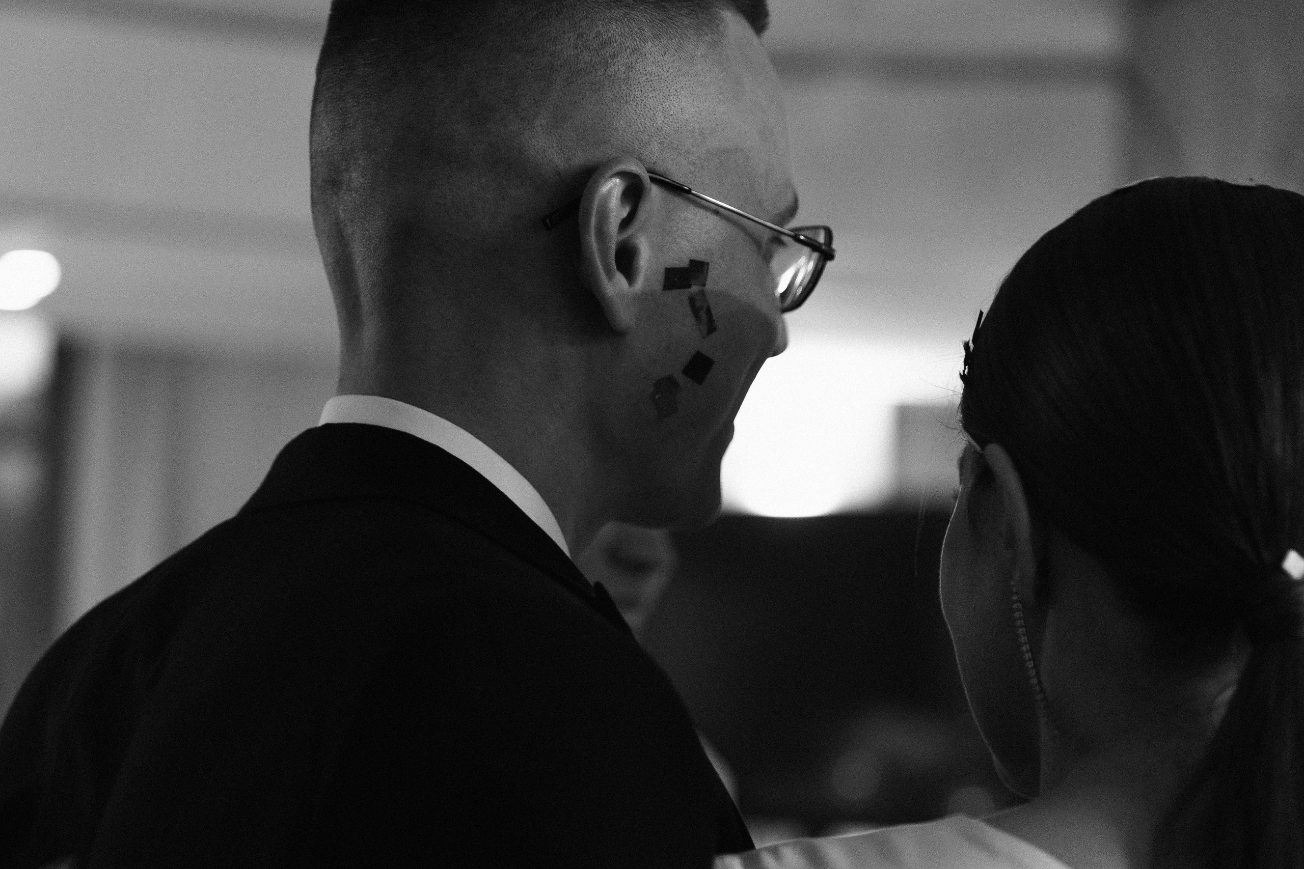 Павел и Лиза. Фотограф Андреева Алёна