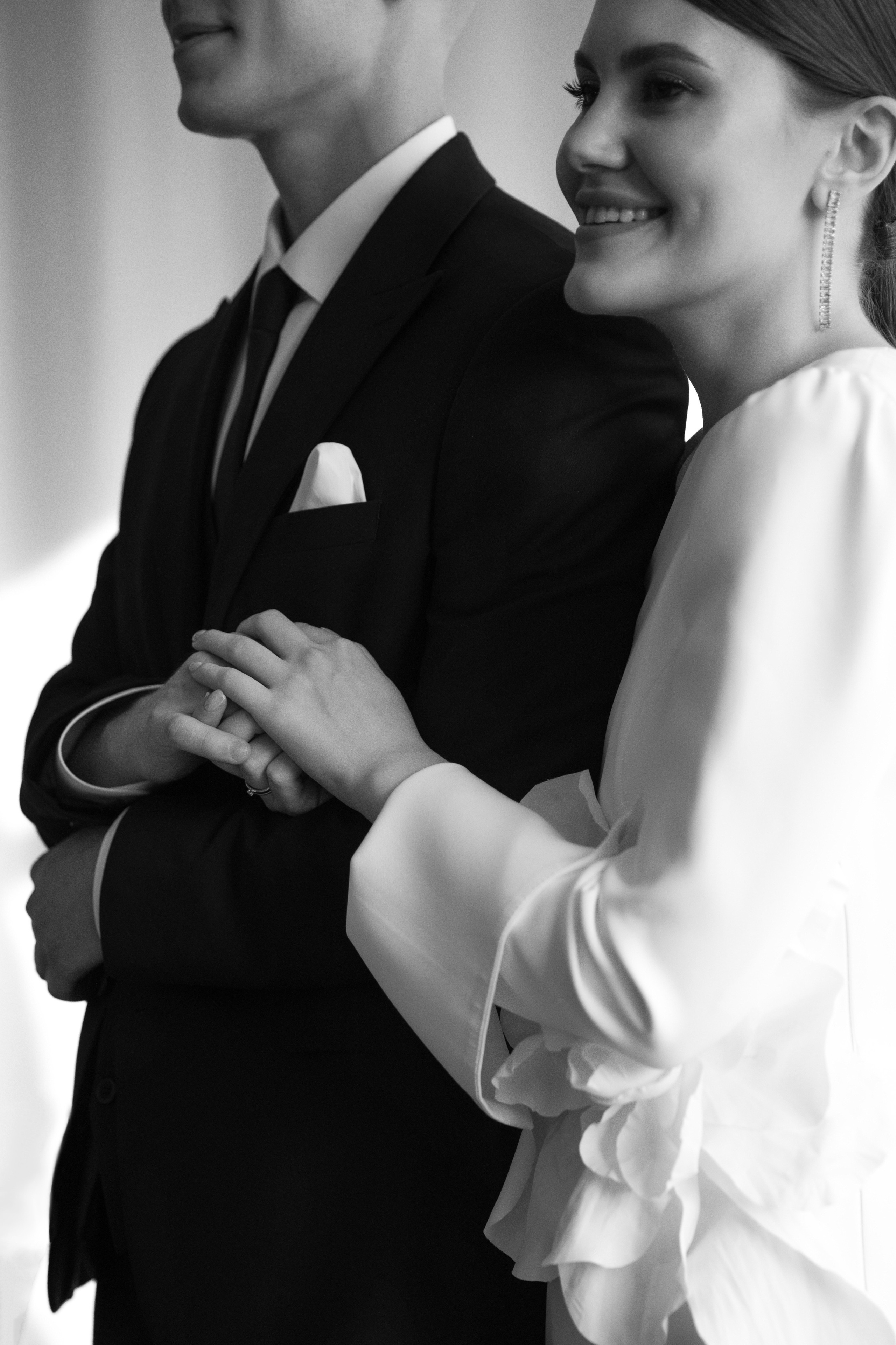 Павел и Лиза. Фотограф Андреева Алёна