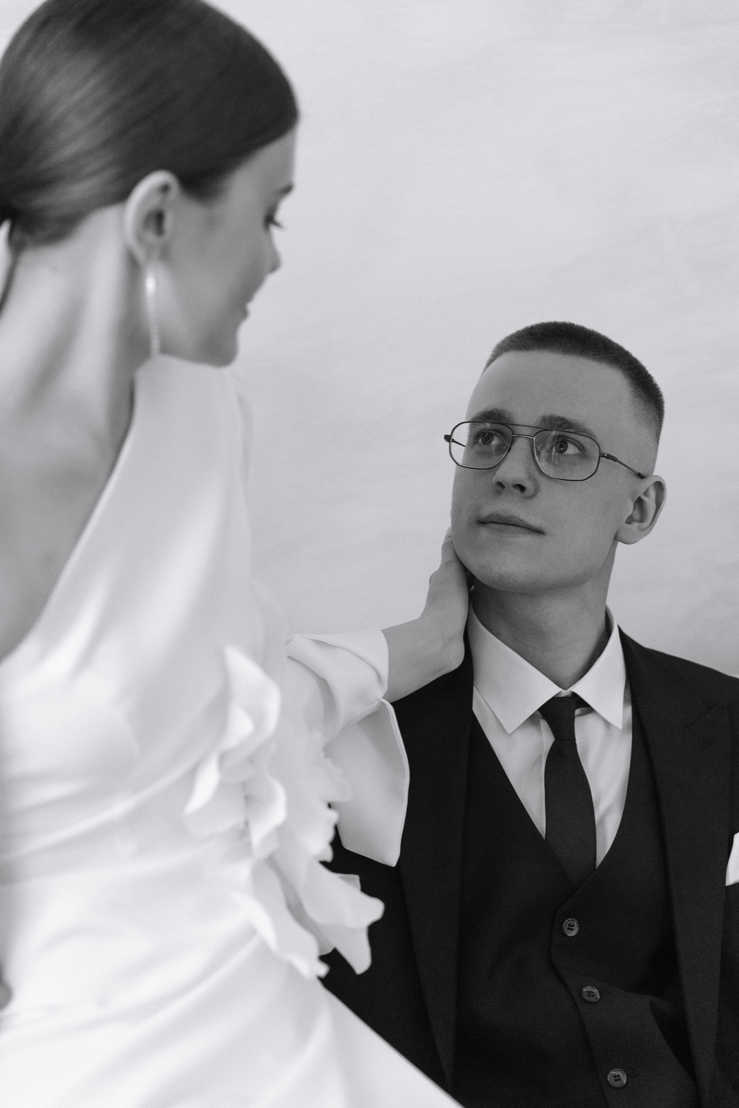 Павел и Лиза. Фотограф Андреева Алёна