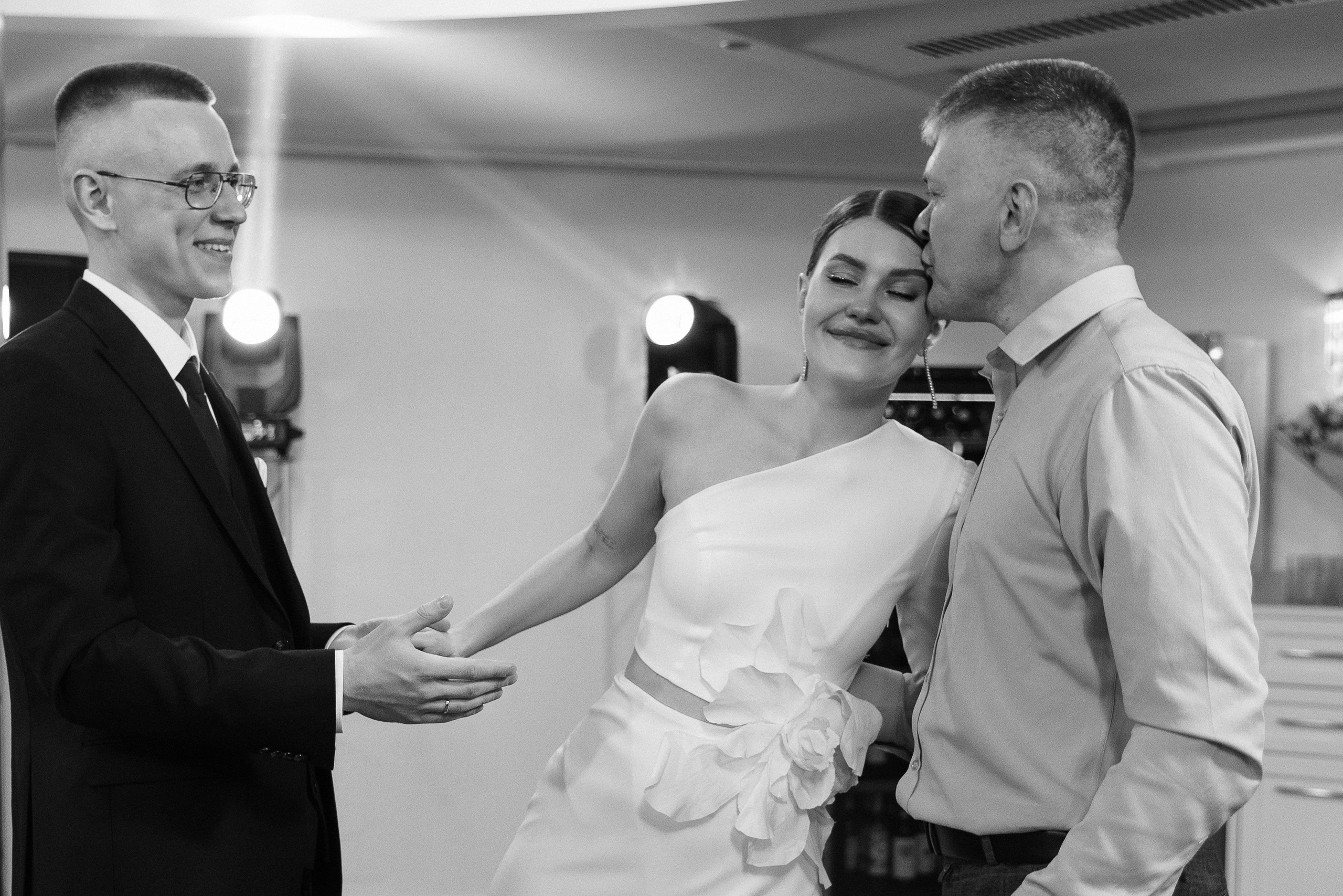 Павел и Лиза. Фотограф Андреева Алёна