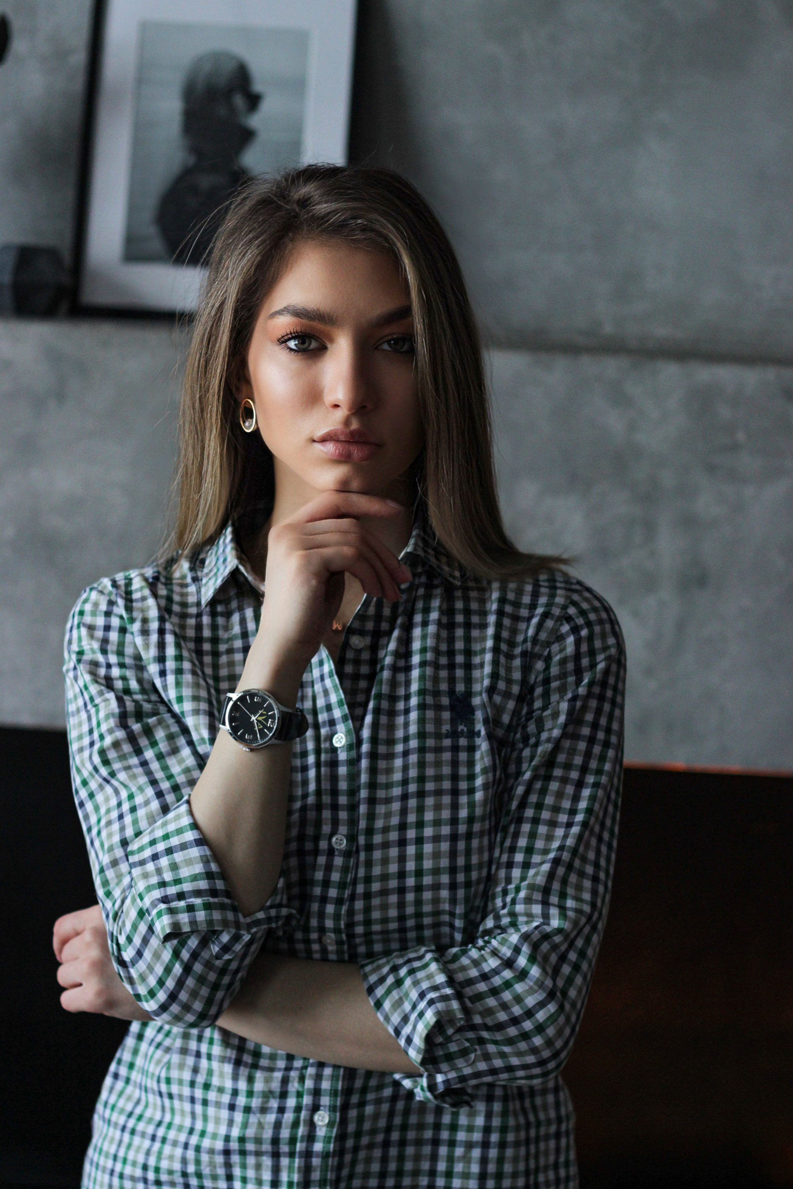 Часы IVA. Главная