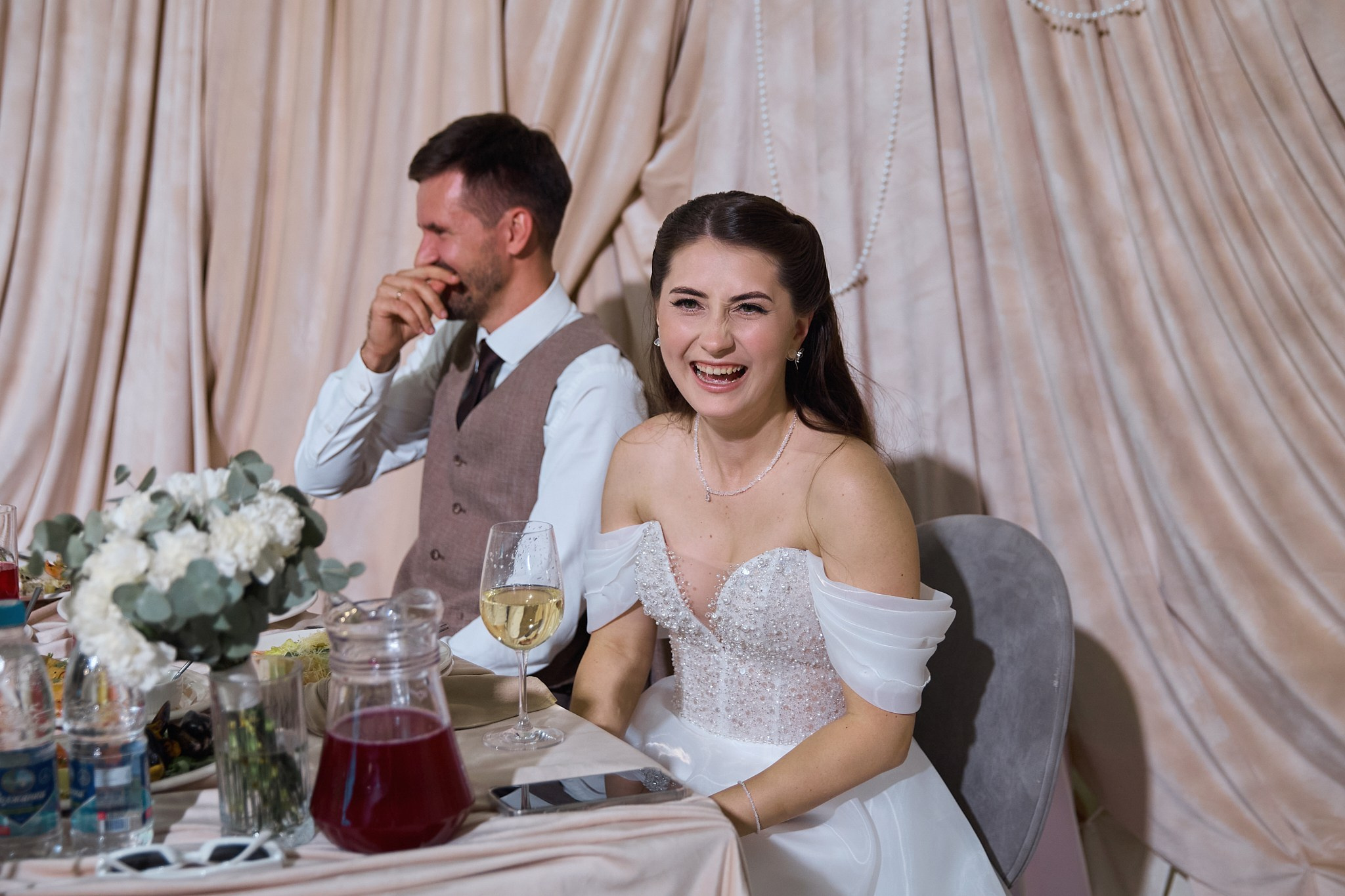 Дарья и Роман