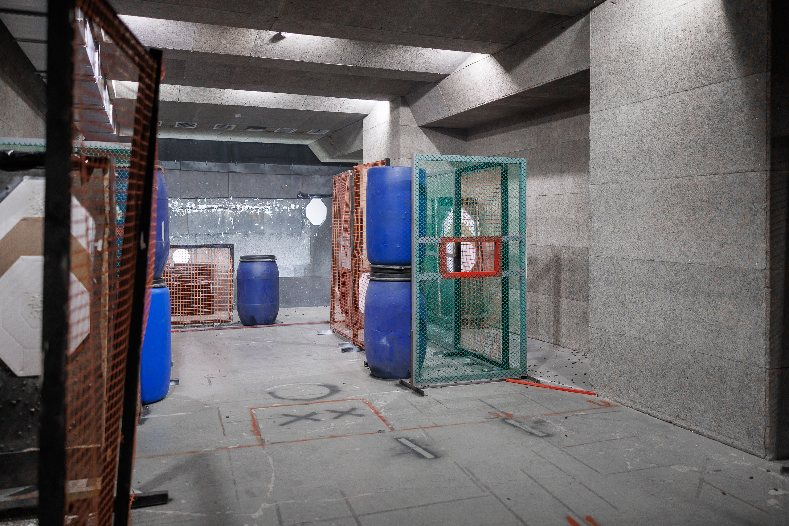 Соревнование по стрельбе в Ладожском стрелковом клубе. Фотограф в Санкт-Петербурге — Сергей Петров