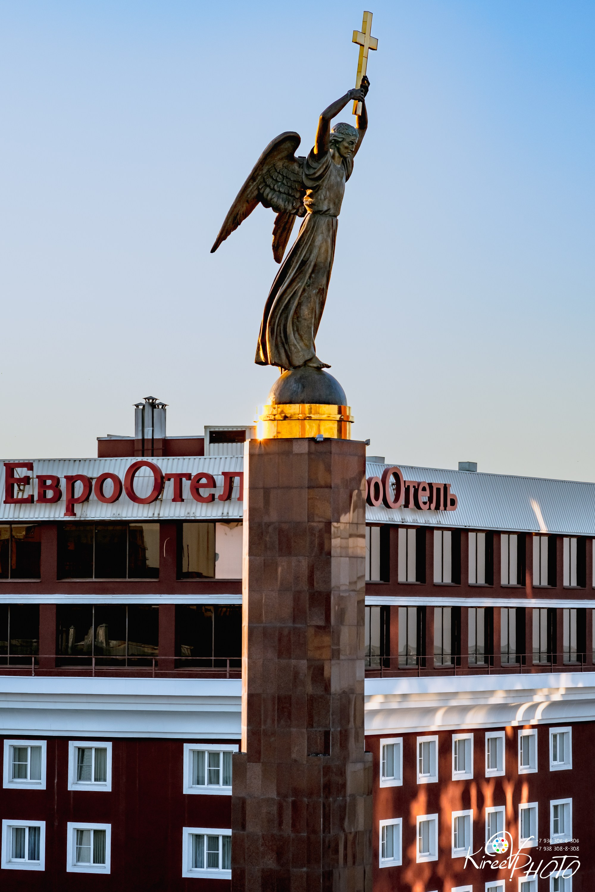 Ангел Ставрополь