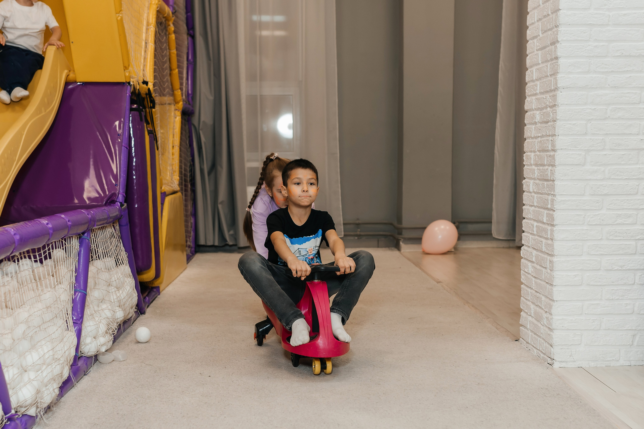 День рождение Амалии. Марина Шаймухаметова. Фотограф в Уфе