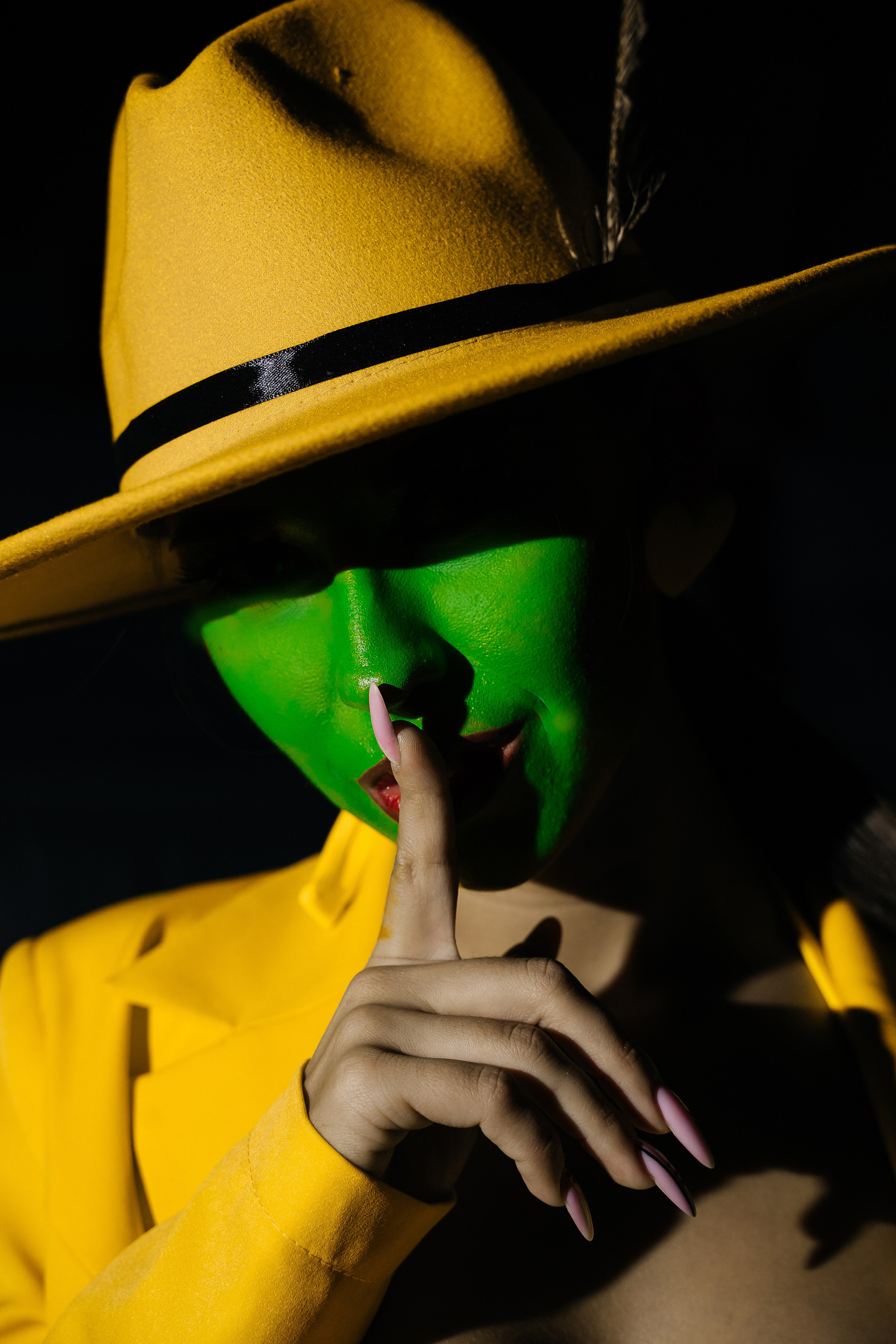 ХЭЛЛОУИН. Виктория Алпеева — фотограф по любви