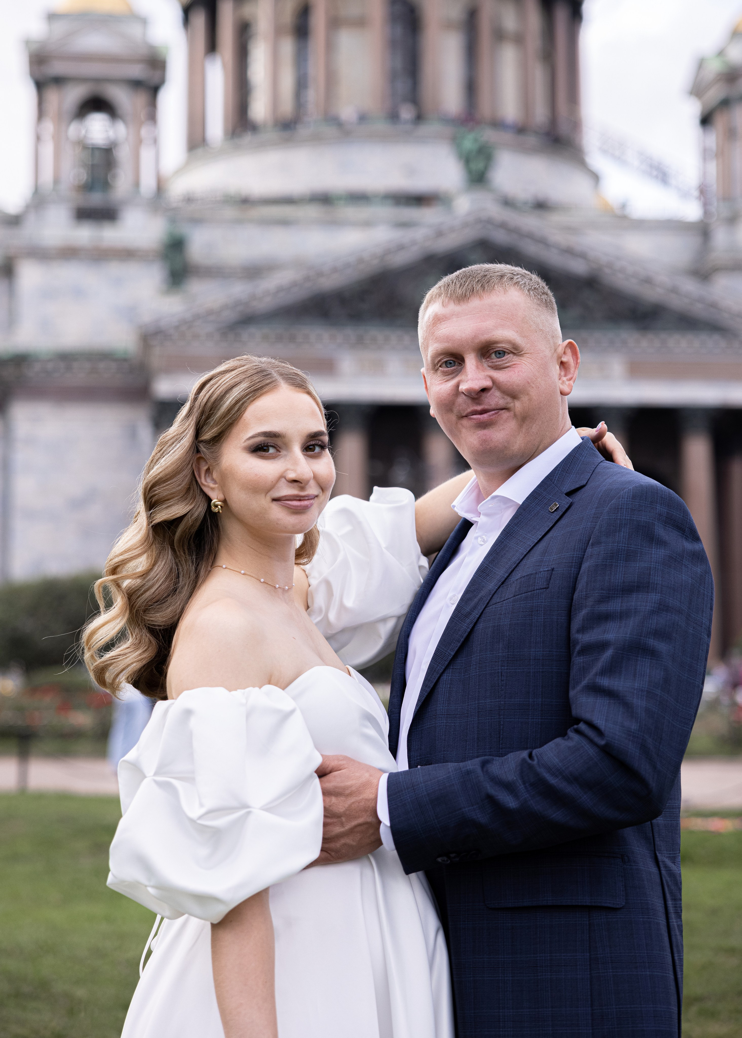 Алена и Михаил. Свадебный фотограф Иван Петров