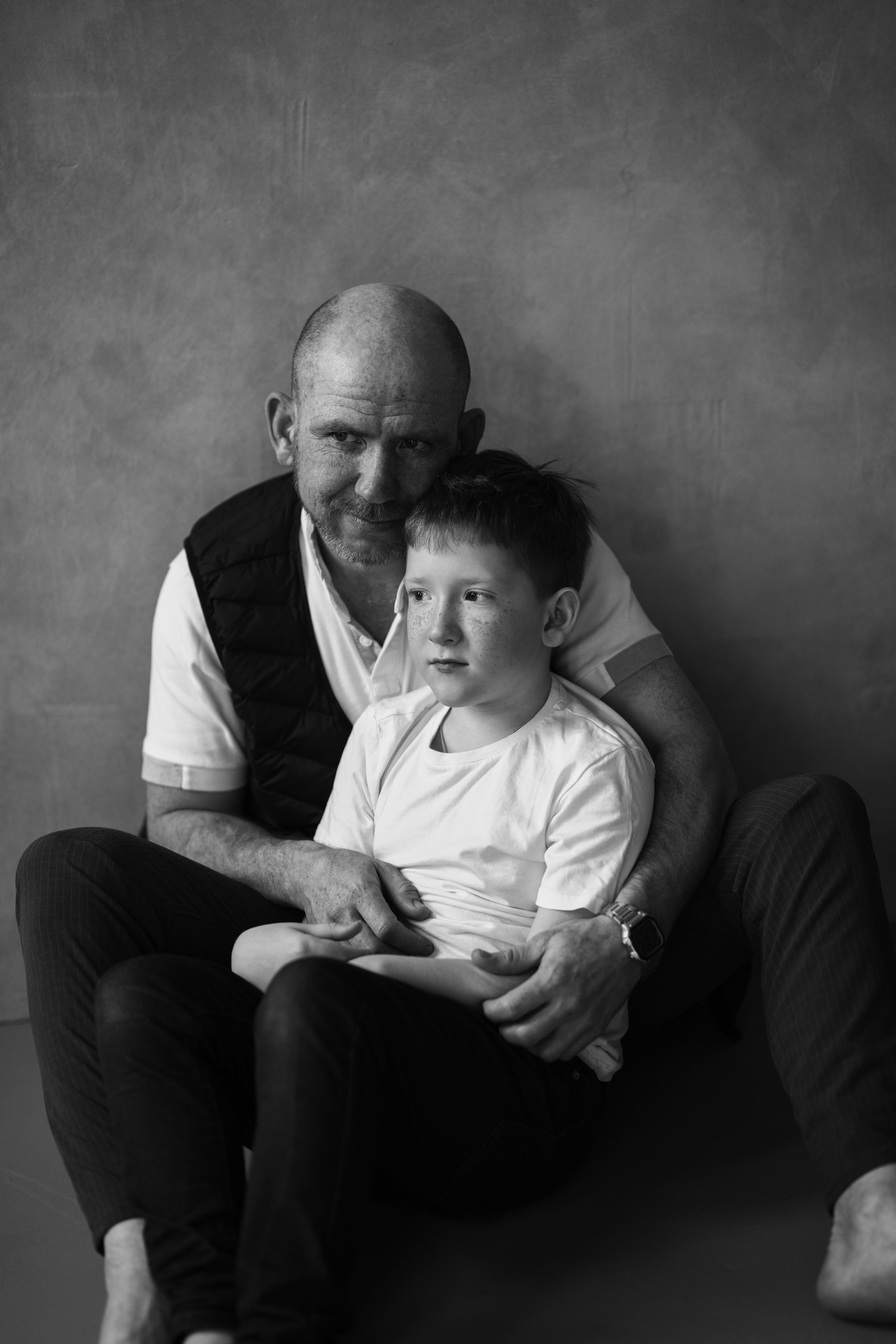 Папа сын. Фотограф чувственного портрета в Санкт-Петербурге Светлана Фролова