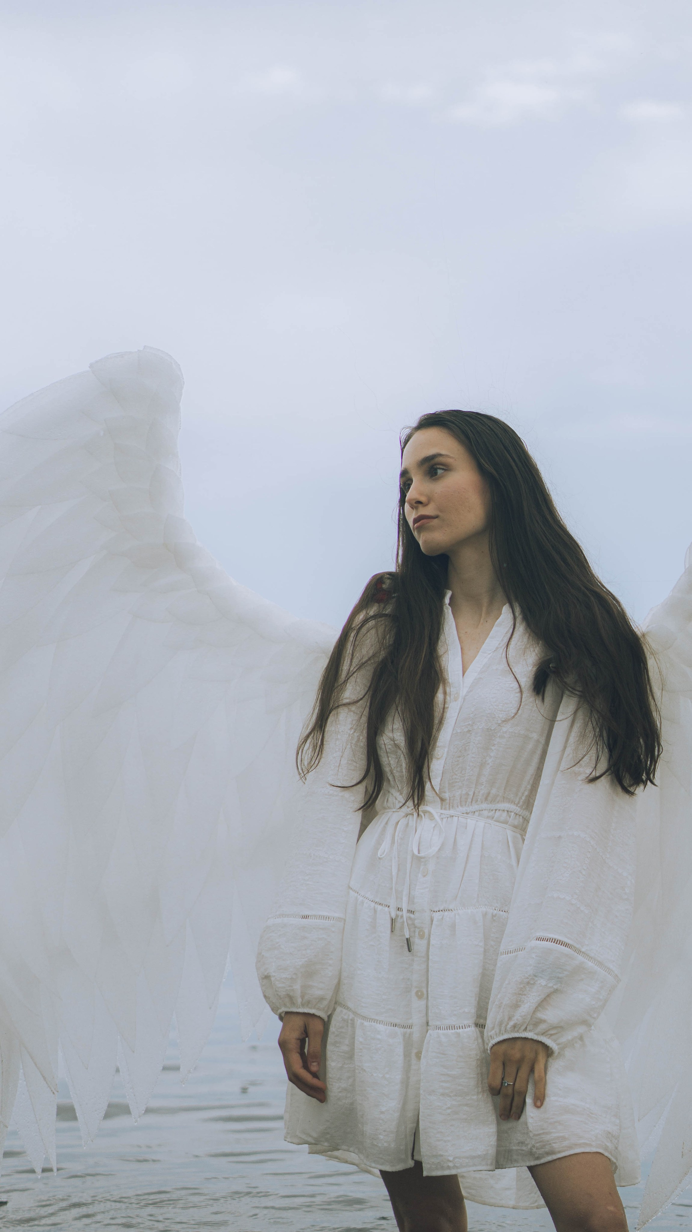 Ангел. ФОТОГРАФ САРАТОВ