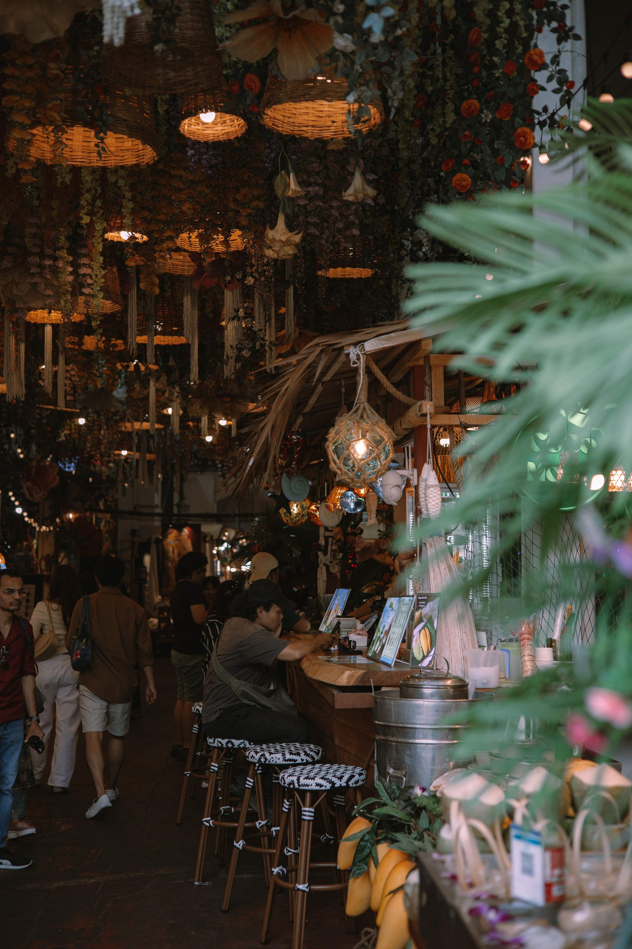 Bangkok. Портретный фотограф