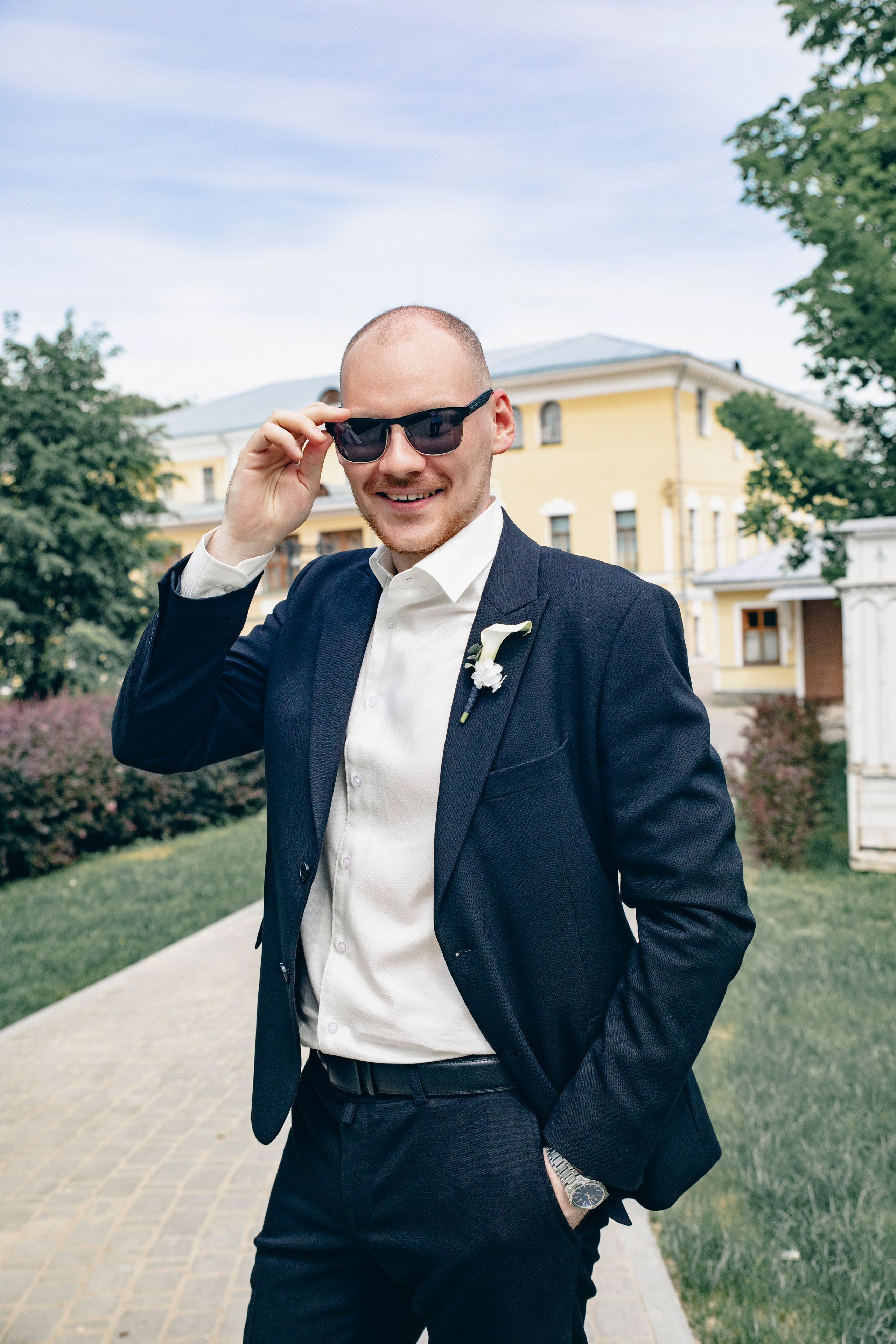 Wedding Story. Главная