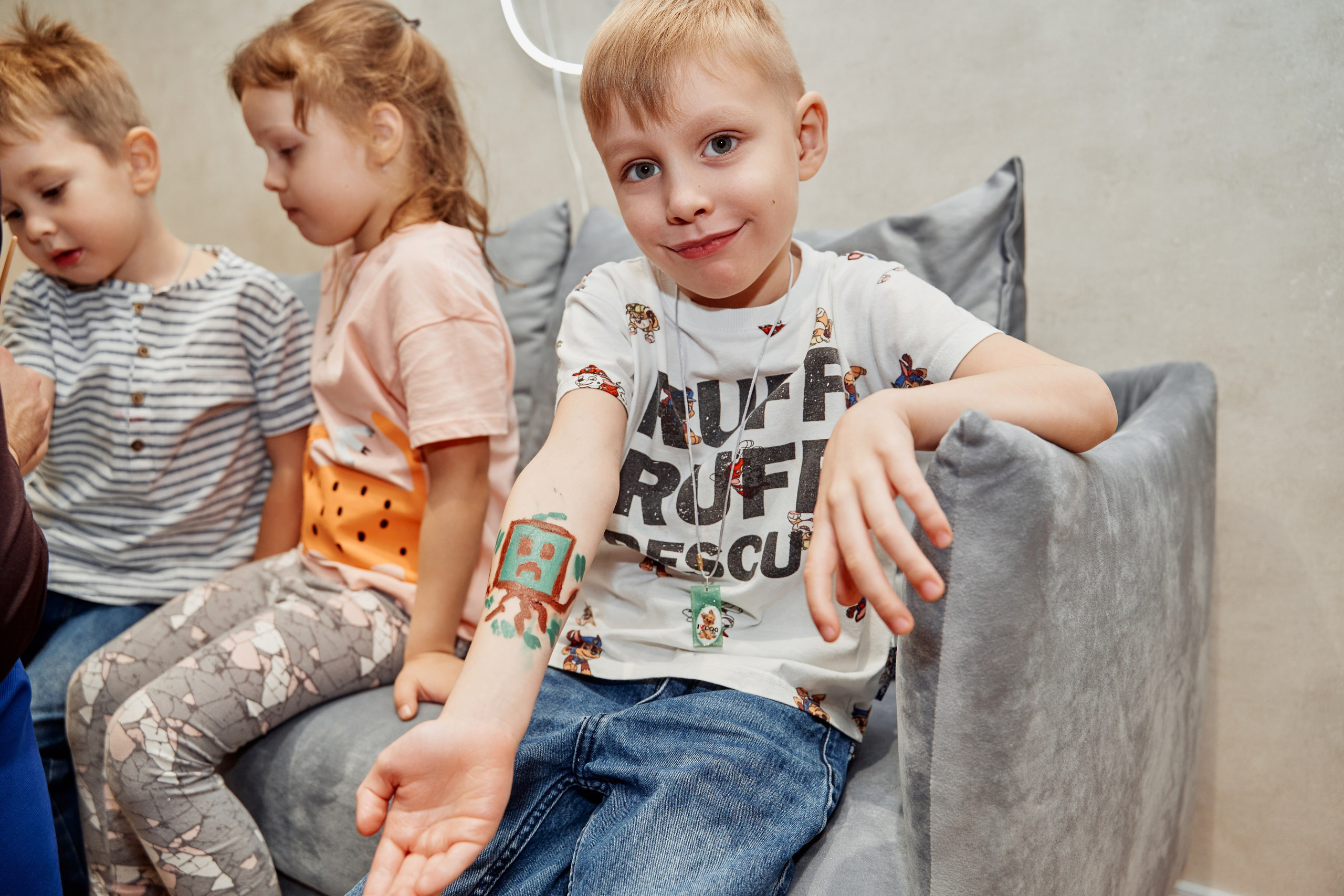 День рождения Александры. Фотограф Москва Арина Клокова